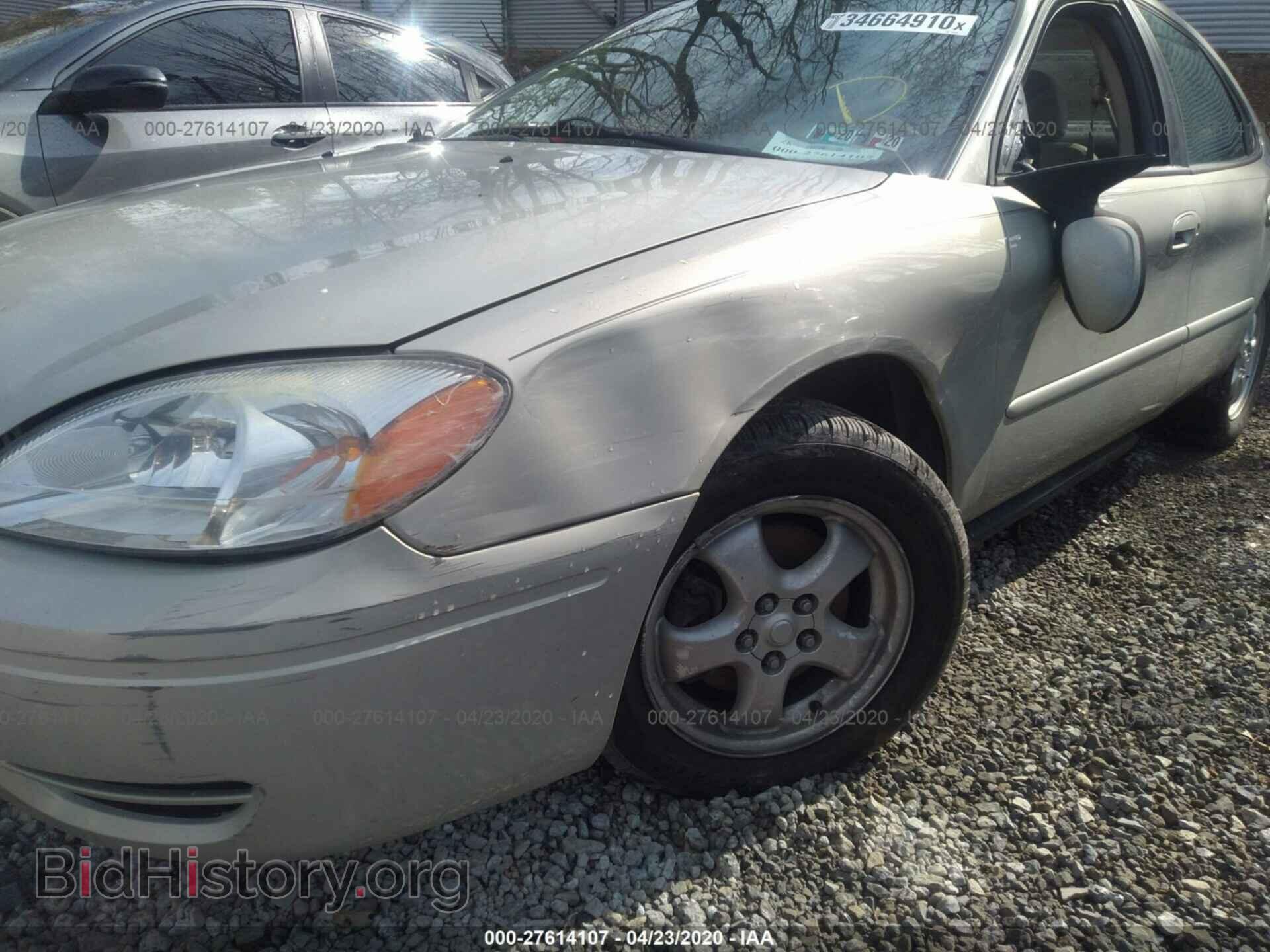 2007 FORD TAURUS - VIN: 1FAFP56U57A175190 - Фото 6