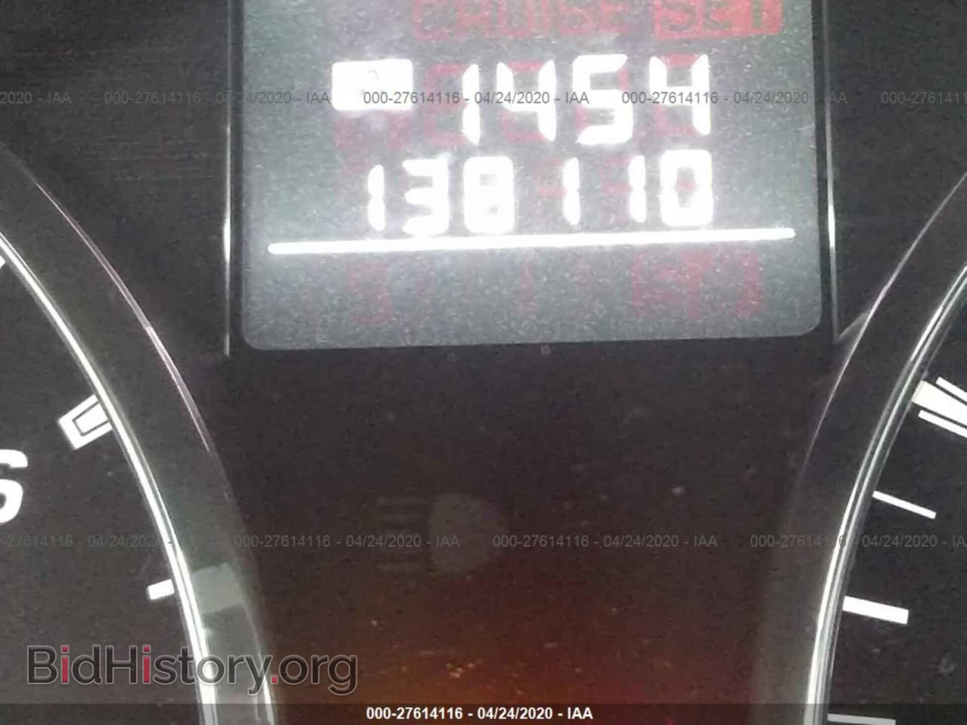 2011 SUBARU OUTBACK - VIN: 4S4BRBGC8B3396122 - Фото 7