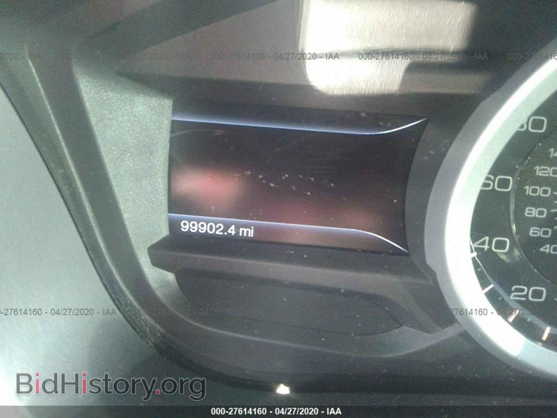 2014 FORD EXPLORER - VIN: 1FM5K8D8XEGA37002 - Photo 7