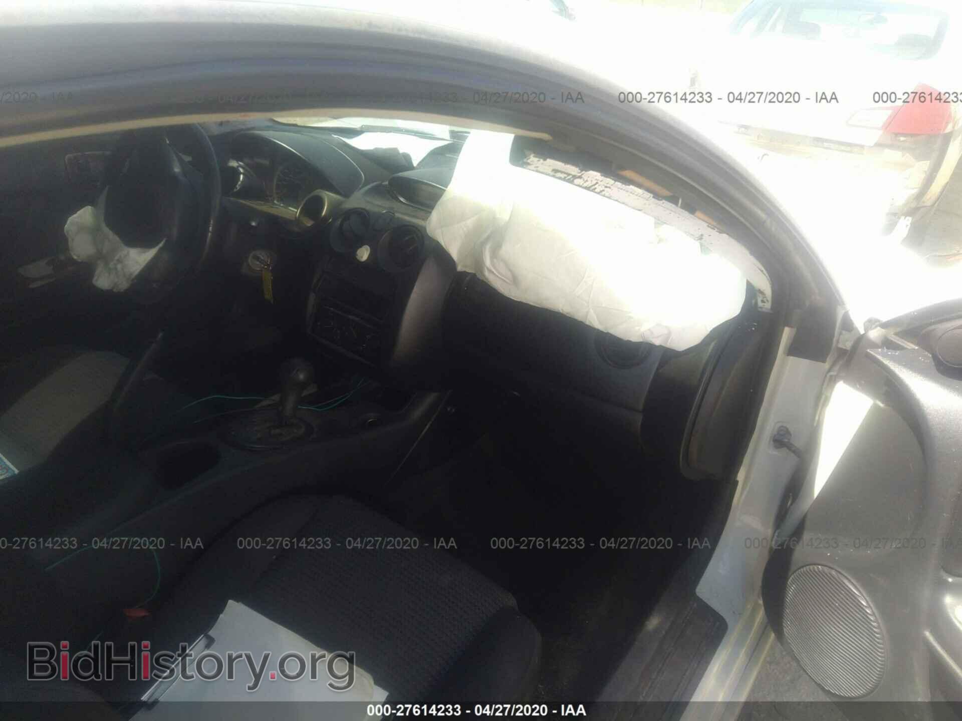 2005 MITSUBISHI ECLIPSE - VIN: 4A3AC84H25E007100 - Photo 5