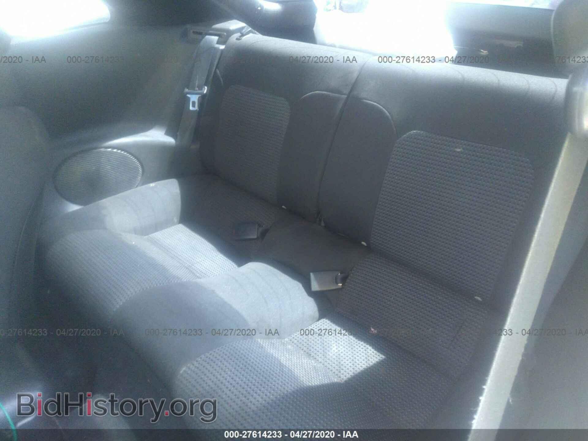 2005 MITSUBISHI ECLIPSE - VIN: 4A3AC84H25E007100 - Photo 8