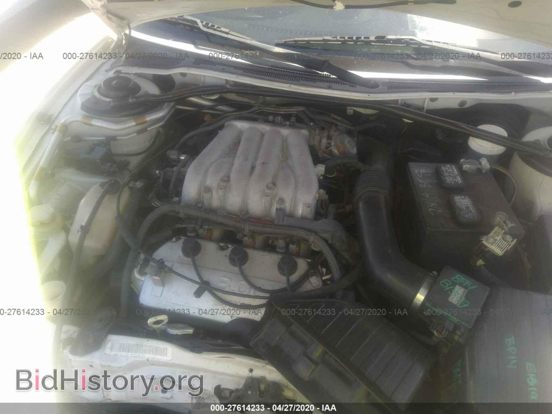 2005 MITSUBISHI ECLIPSE - VIN: 4A3AC84H25E007100 - Photo 10
