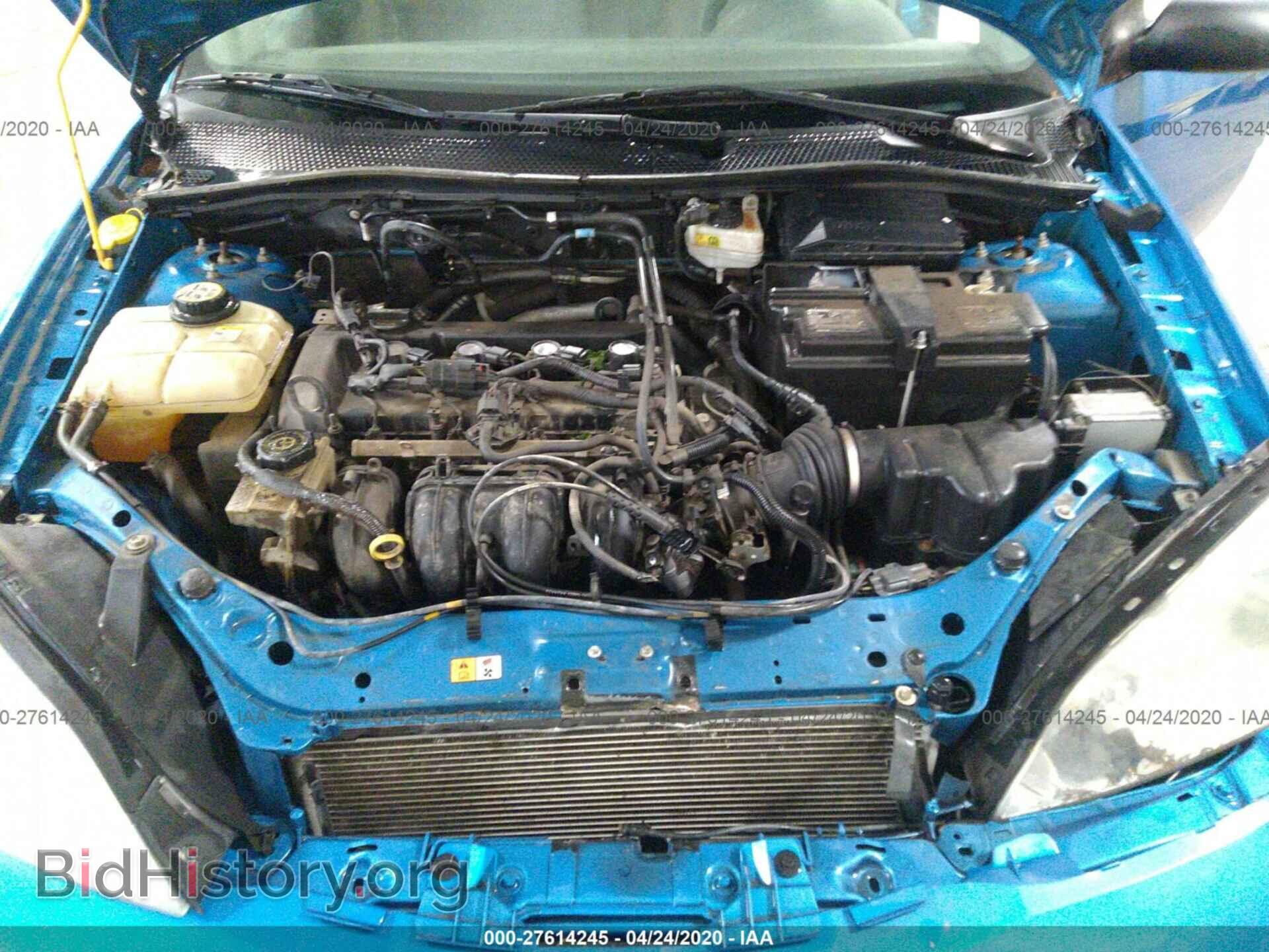2007 FORD FOCUS - VIN: 1FAFP34N37W171593 - Фото 10