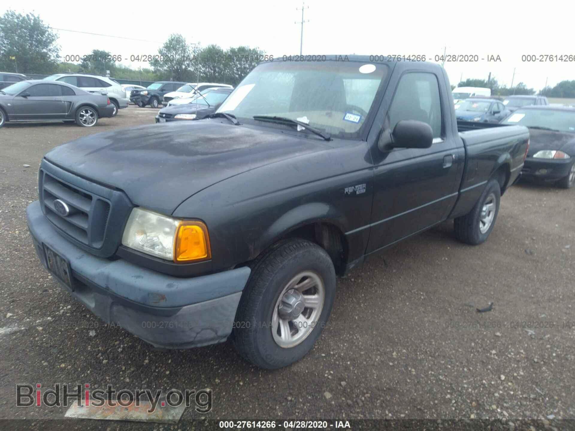 2004 FORD RANGER - VIN: 1FTYR10D94PA40575 - Фото 2