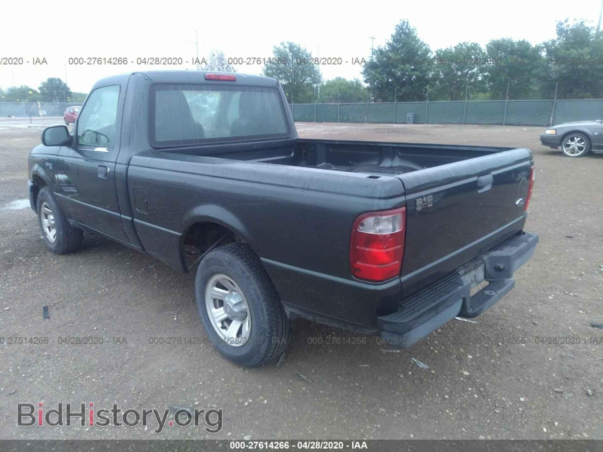2004 FORD RANGER - VIN: 1FTYR10D94PA40575 - Фото 3