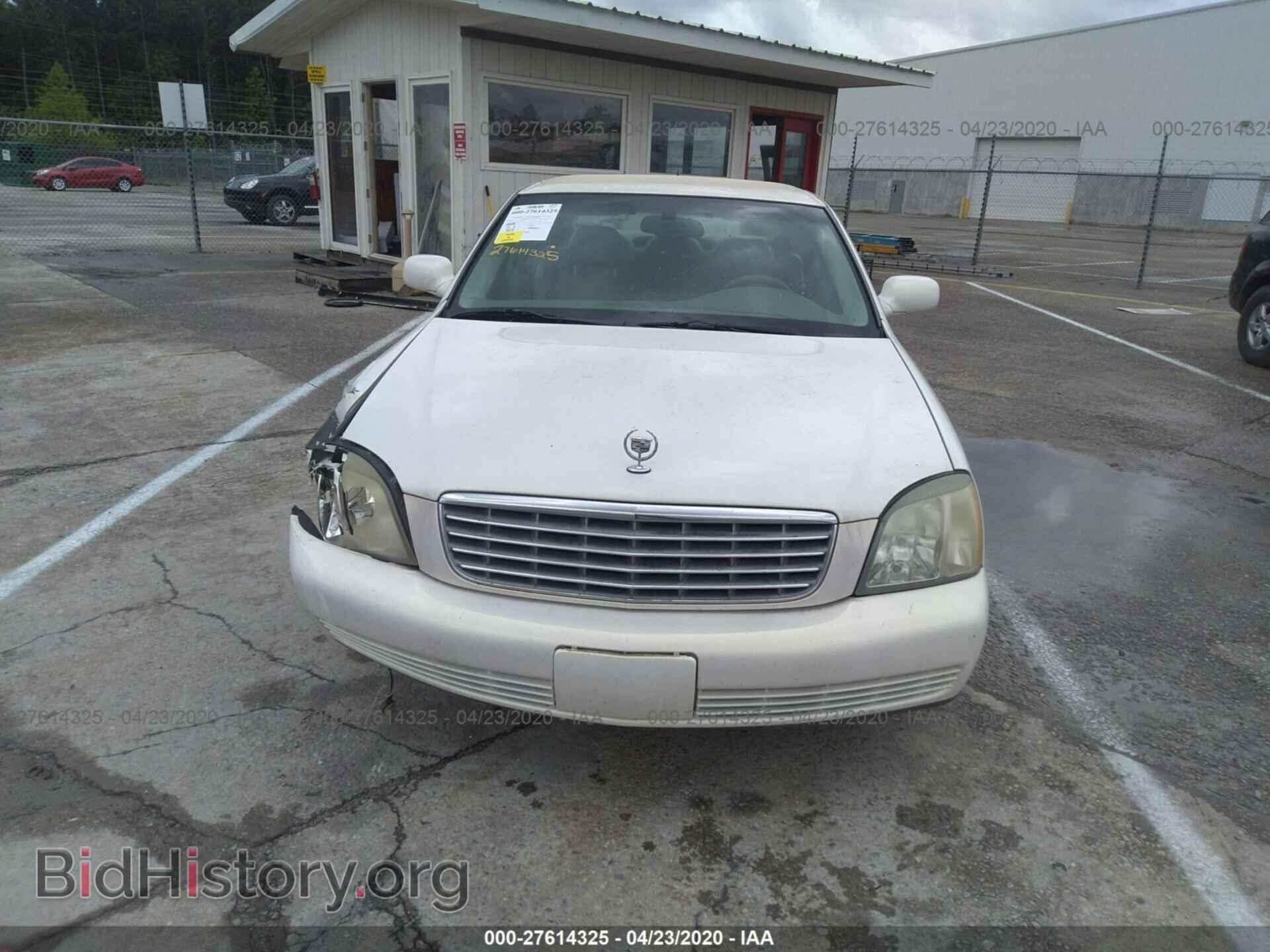2005 CADILLAC DEVILLE - VIN: 1G6KD54Y95U254304 - Photo 6