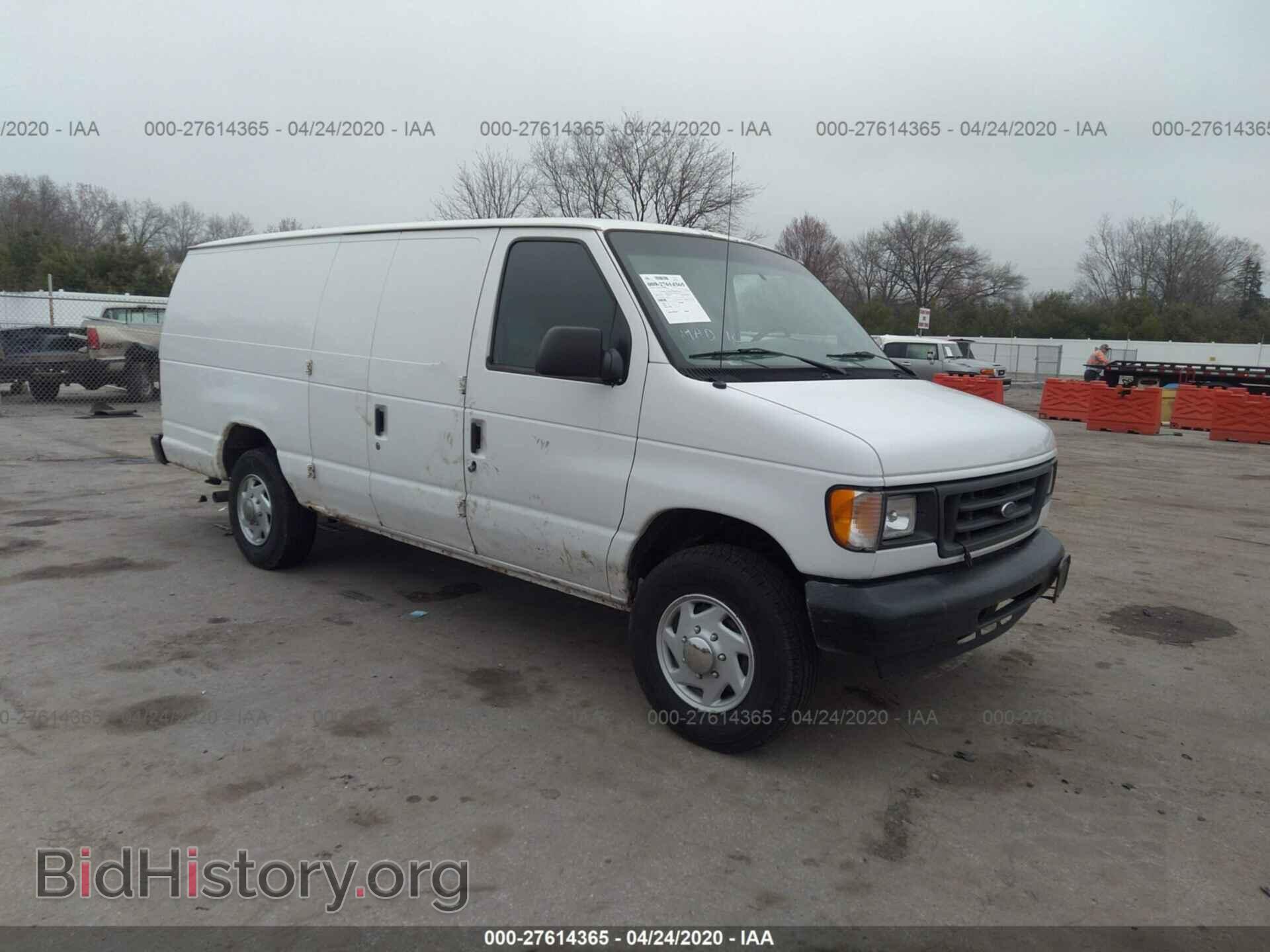 Photo 1FTSS34L15HB45310 - FORD ECONOLINE 2005