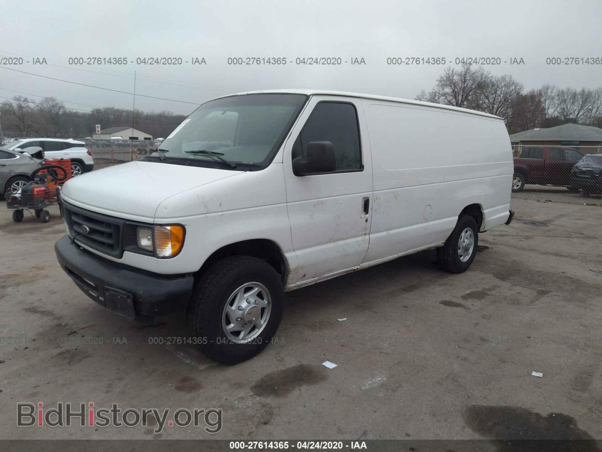 2005 FORD ECONOLINE - VIN: 1FTSS34L15HB45310 - Фото 2