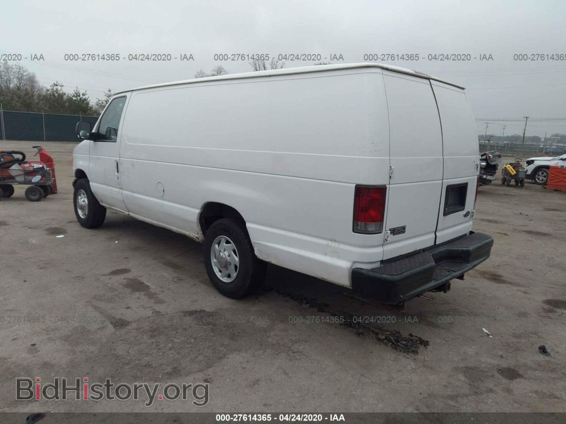 2005 FORD ECONOLINE - VIN: 1FTSS34L15HB45310 - Фото 3