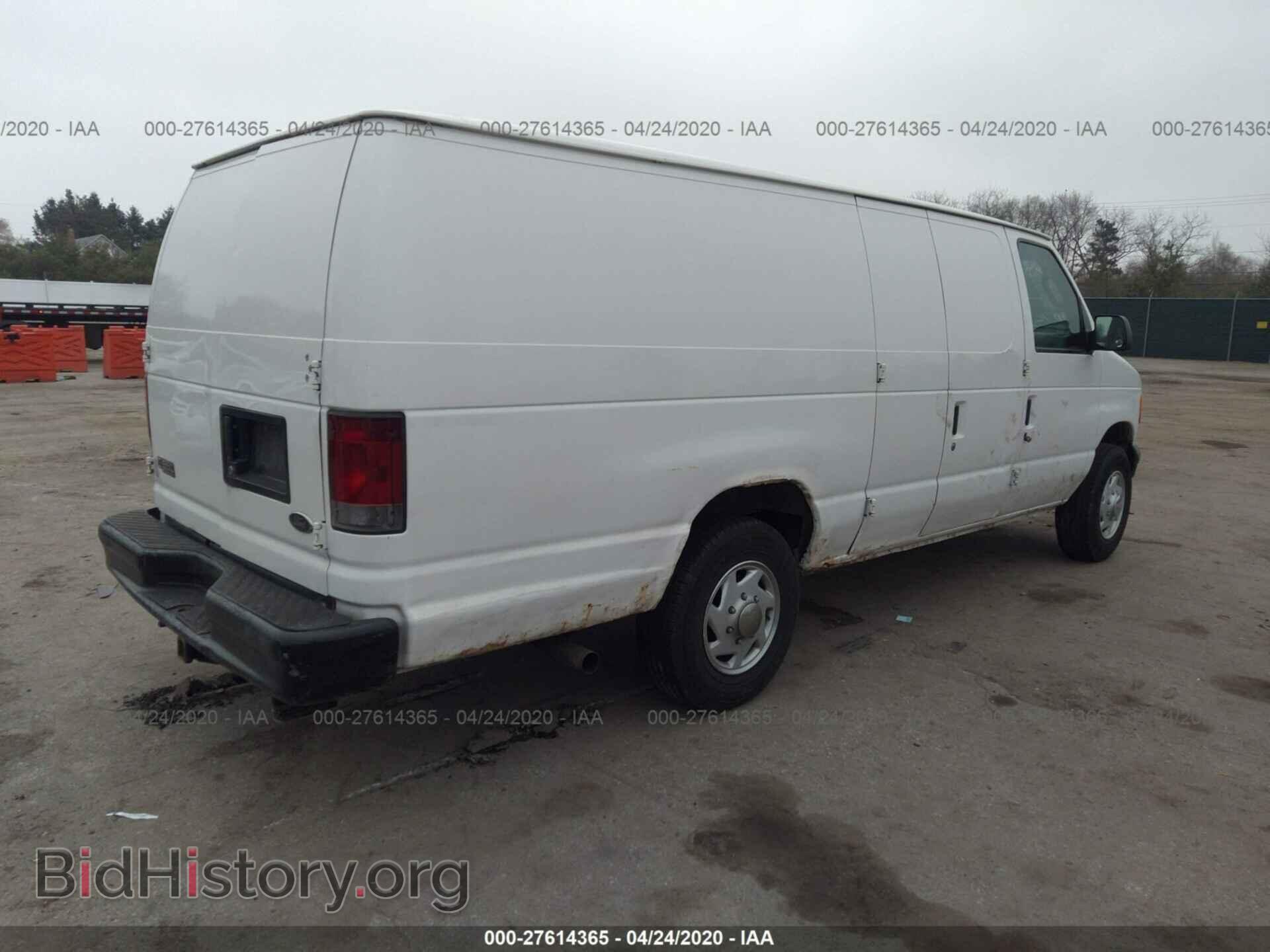 2005 FORD ECONOLINE - VIN: 1FTSS34L15HB45310 - Фото 4