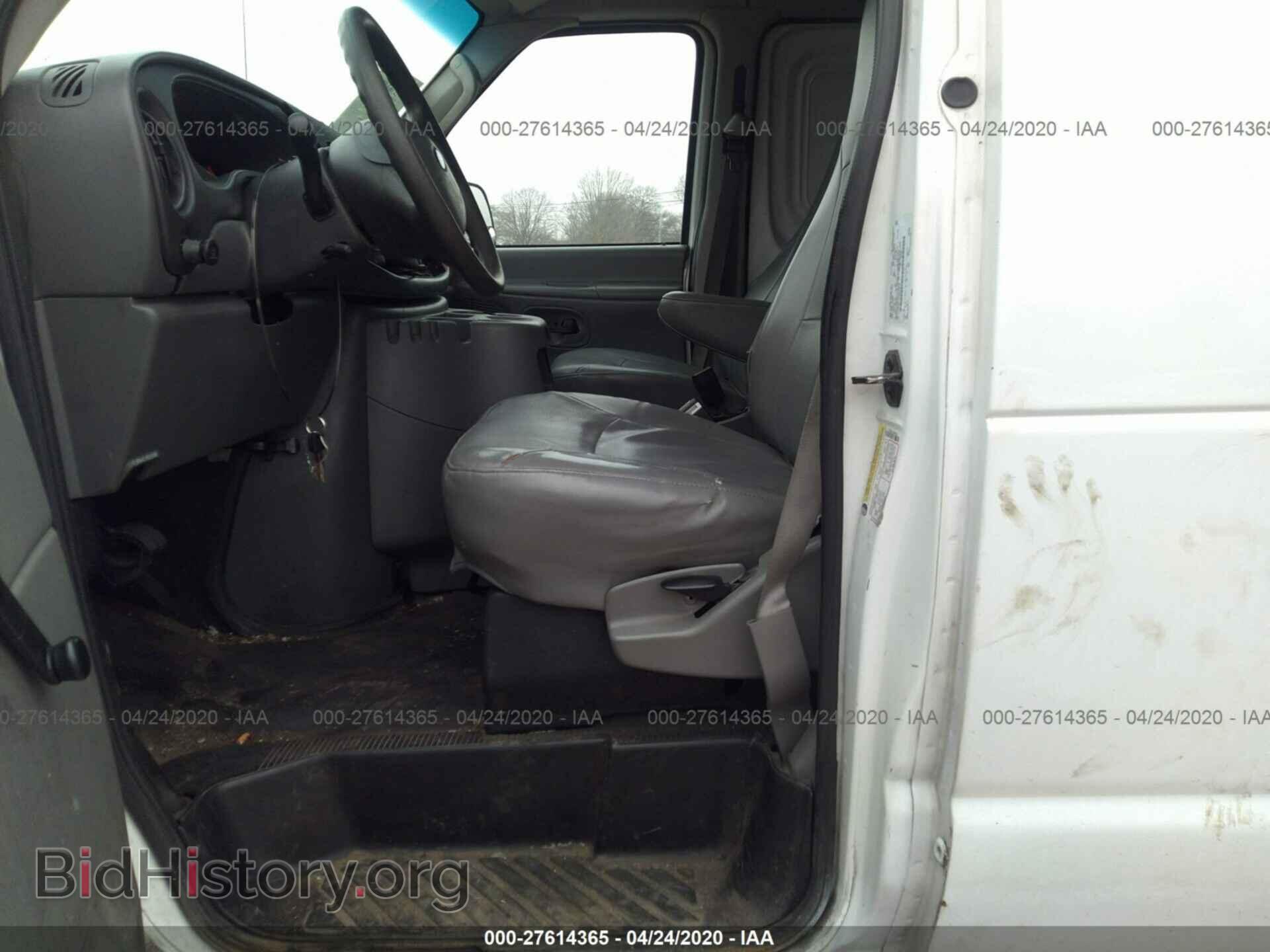 2005 FORD ECONOLINE - VIN: 1FTSS34L15HB45310 - Фото 5