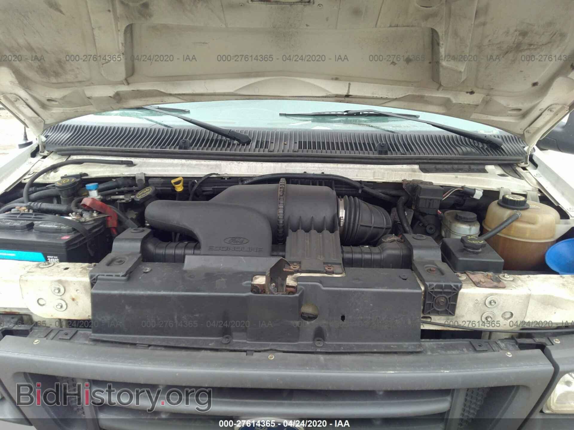 2005 FORD ECONOLINE - VIN: 1FTSS34L15HB45310 - Фото 10