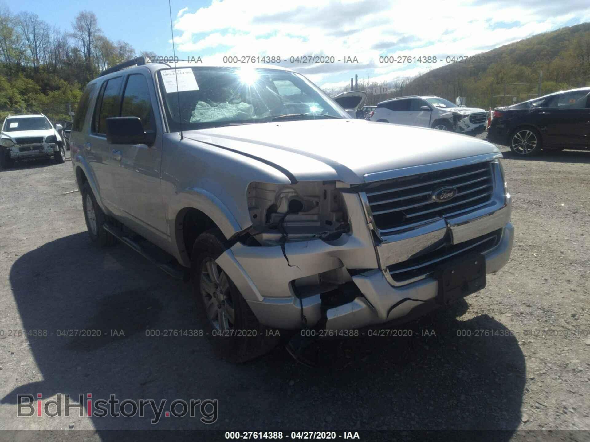 2010 FORD EXPLORER - VIN: 1FMEU7DE7AUA15013 - Photo 6