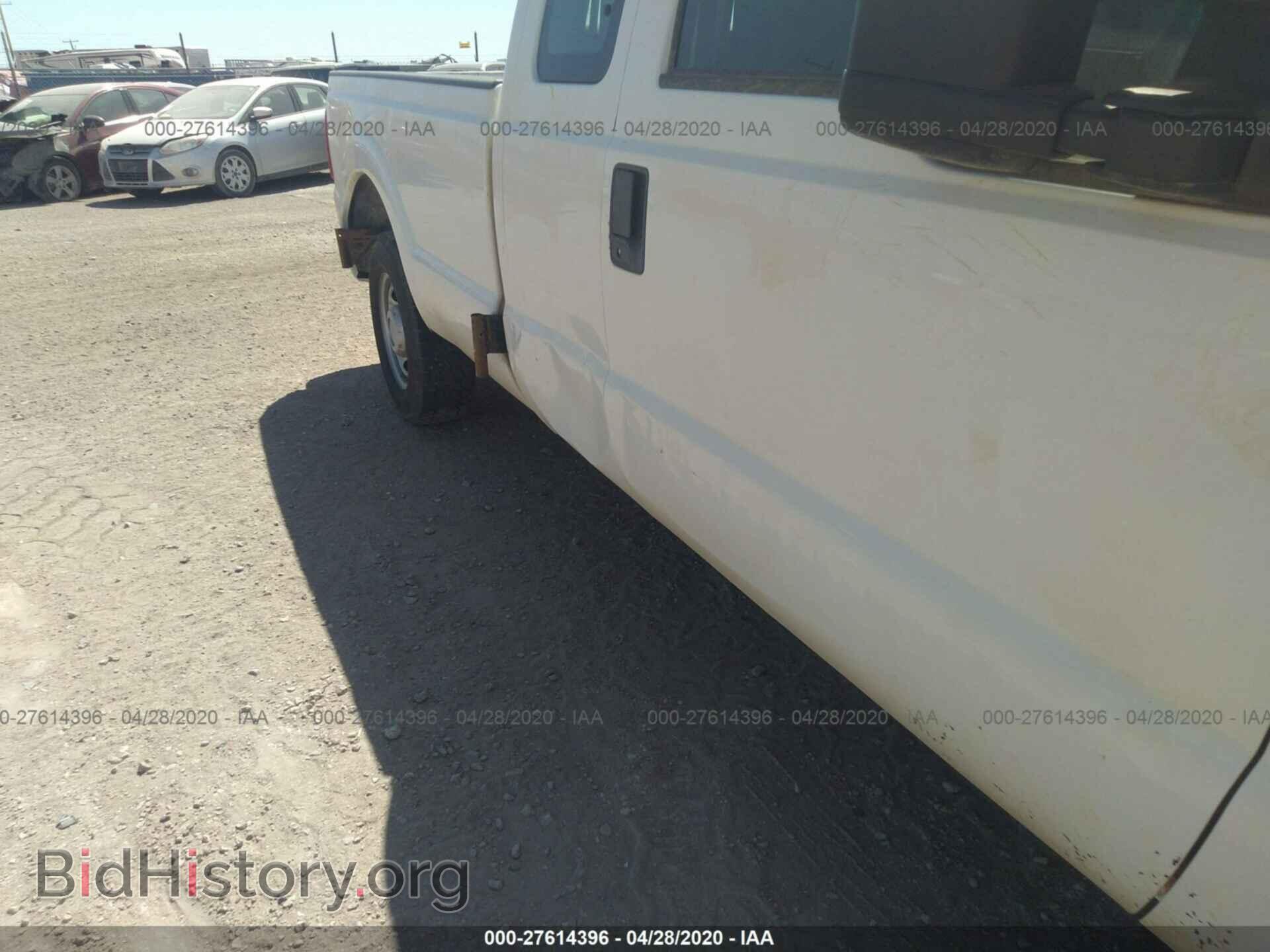 2013 FORD F250 - VIN: 1FT7X2A67DEB47448 - Фото 6