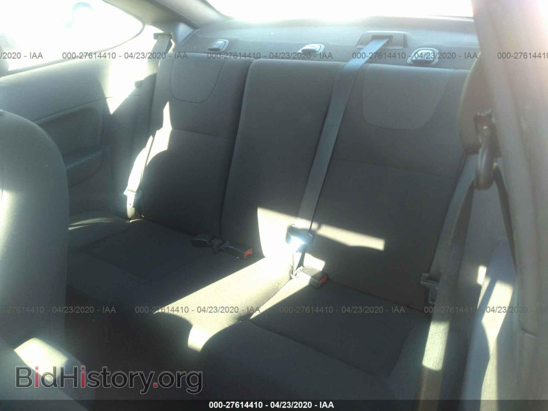 2008 FORD FOCUS - VIN: 1FAHP33N68W162575 - Фото 8