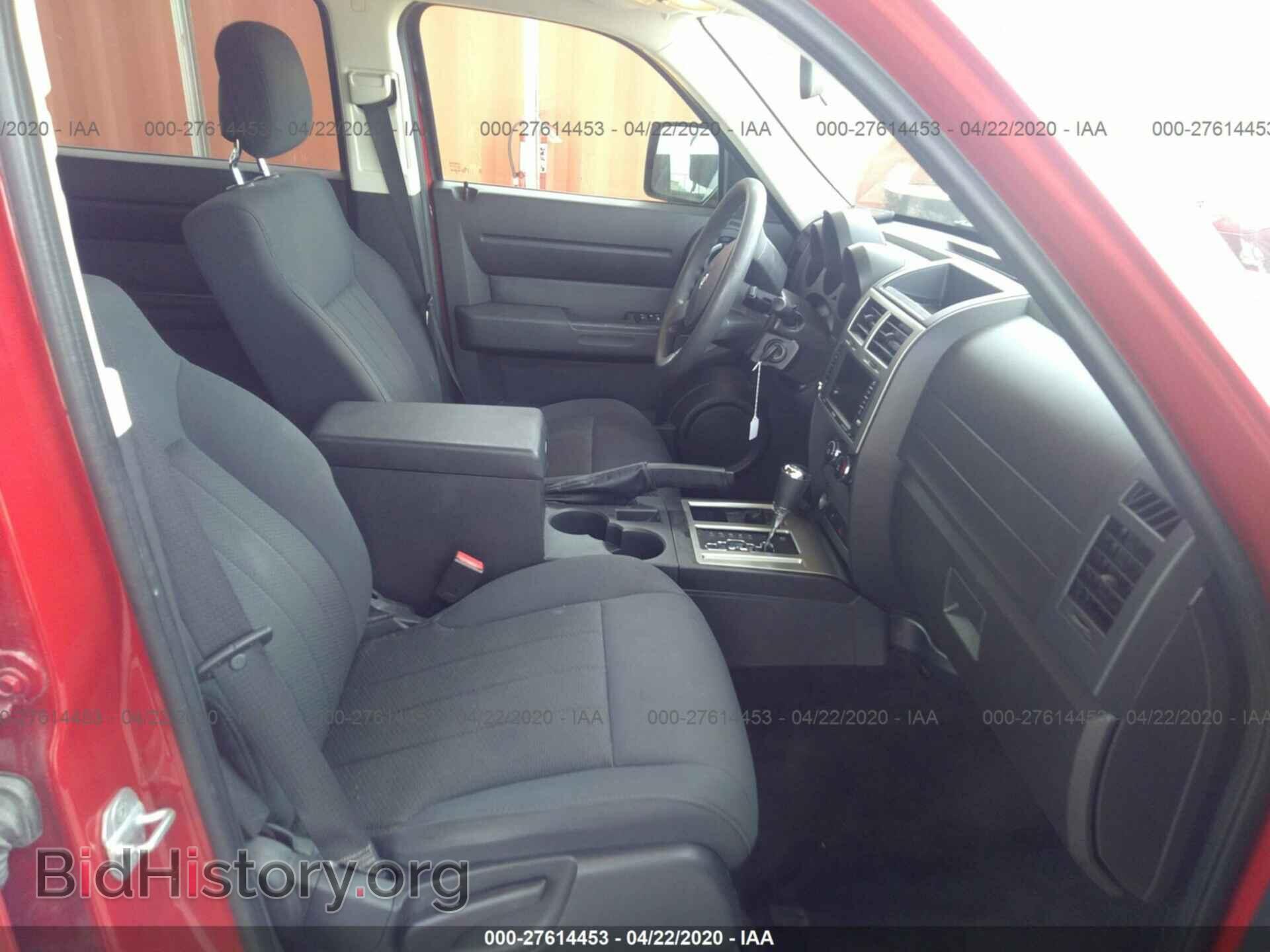 2011 DODGE NITRO - VIN: 1D4PU4GK0BW604376 - Фото 5