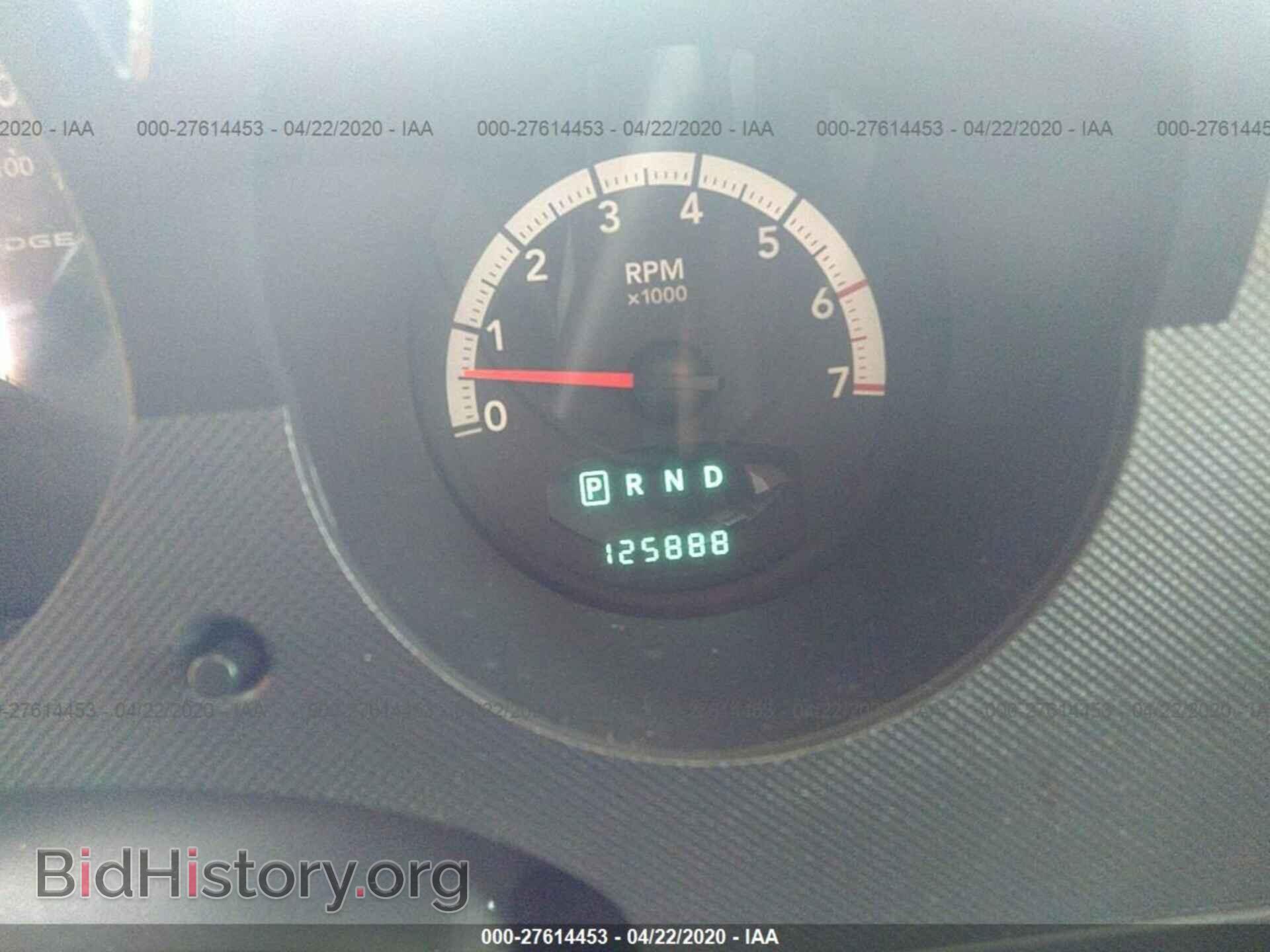 2011 DODGE NITRO - VIN: 1D4PU4GK0BW604376 - Фото 7