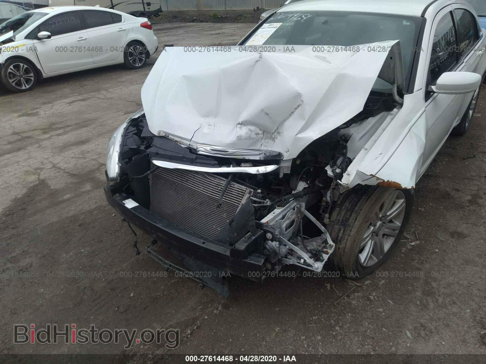 2013 CHRYSLER 200 - VIN: 1C3CCBBB6DN692065 - Фото 6