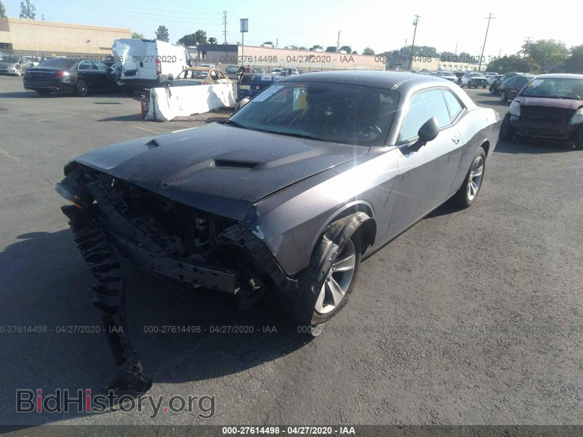 2016 DODGE CHALLENGER - VIN: 2C3CDZAG3GH107815 - Photo 2