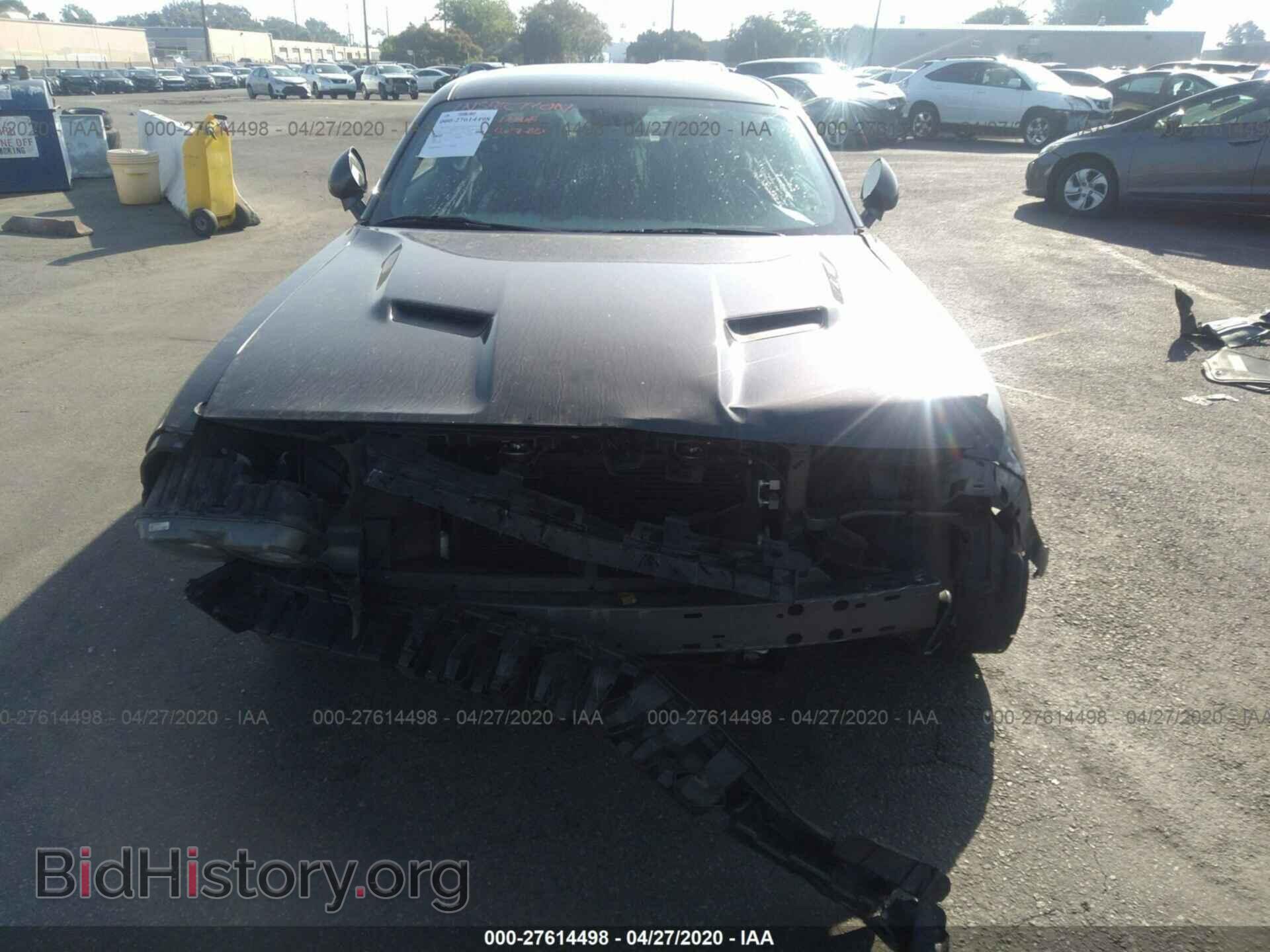2016 DODGE CHALLENGER - VIN: 2C3CDZAG3GH107815 - Photo 6