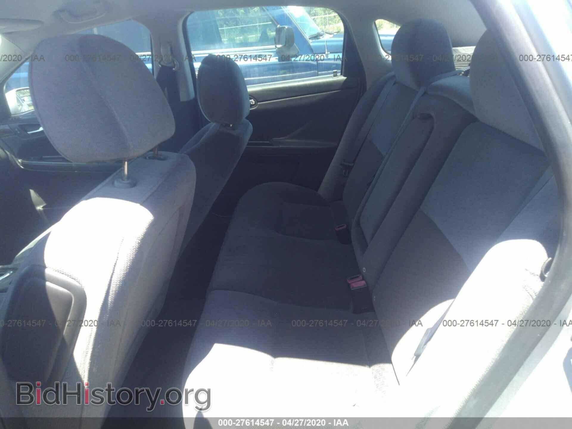 2013 CHEVROLET IMPALA - VIN: 2G1WB5E34D1164620 - Фото 8