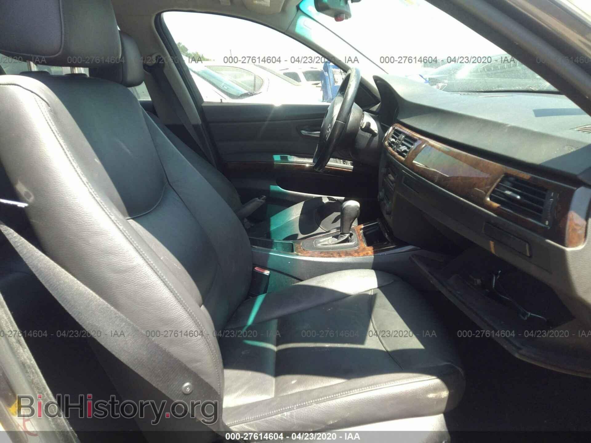 2006 BMW 330 - VIN: WBAVB33526KR72539 - Фото 5
