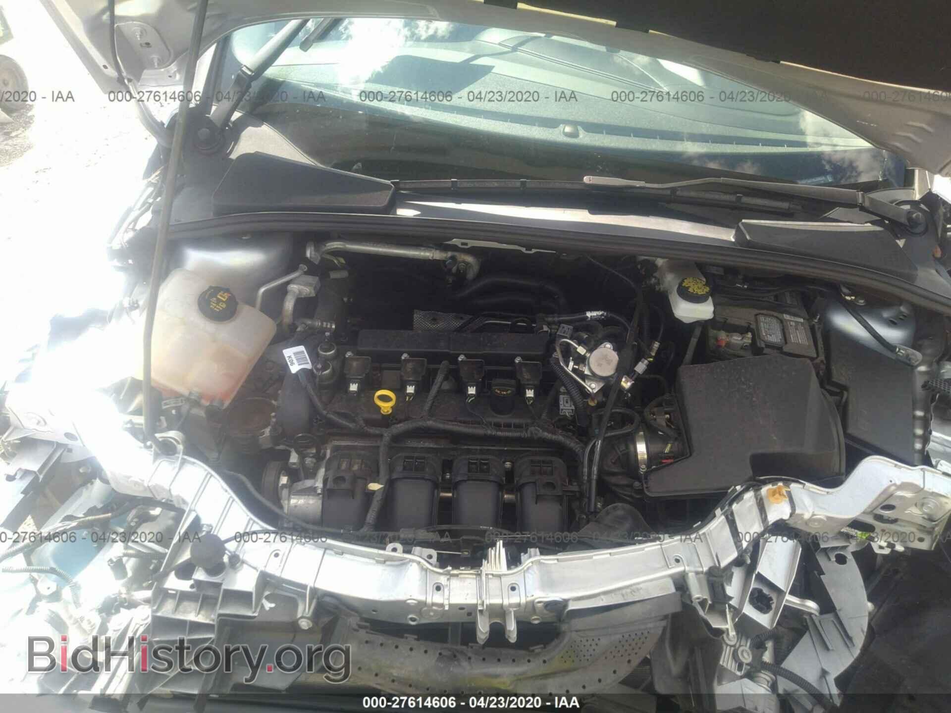 2017 FORD FOCUS - VIN: 1FADP3J27HL299324 - Фото 10