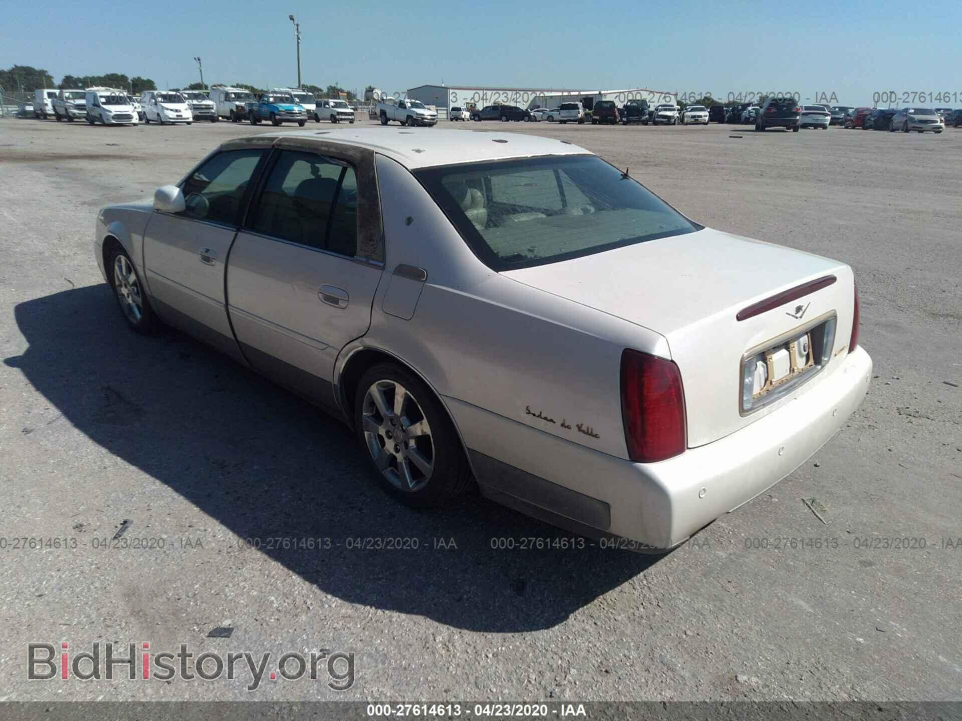 2001 CADILLAC DEVILLE - VIN: 1G6KD54Y51U100506 - Фото 3