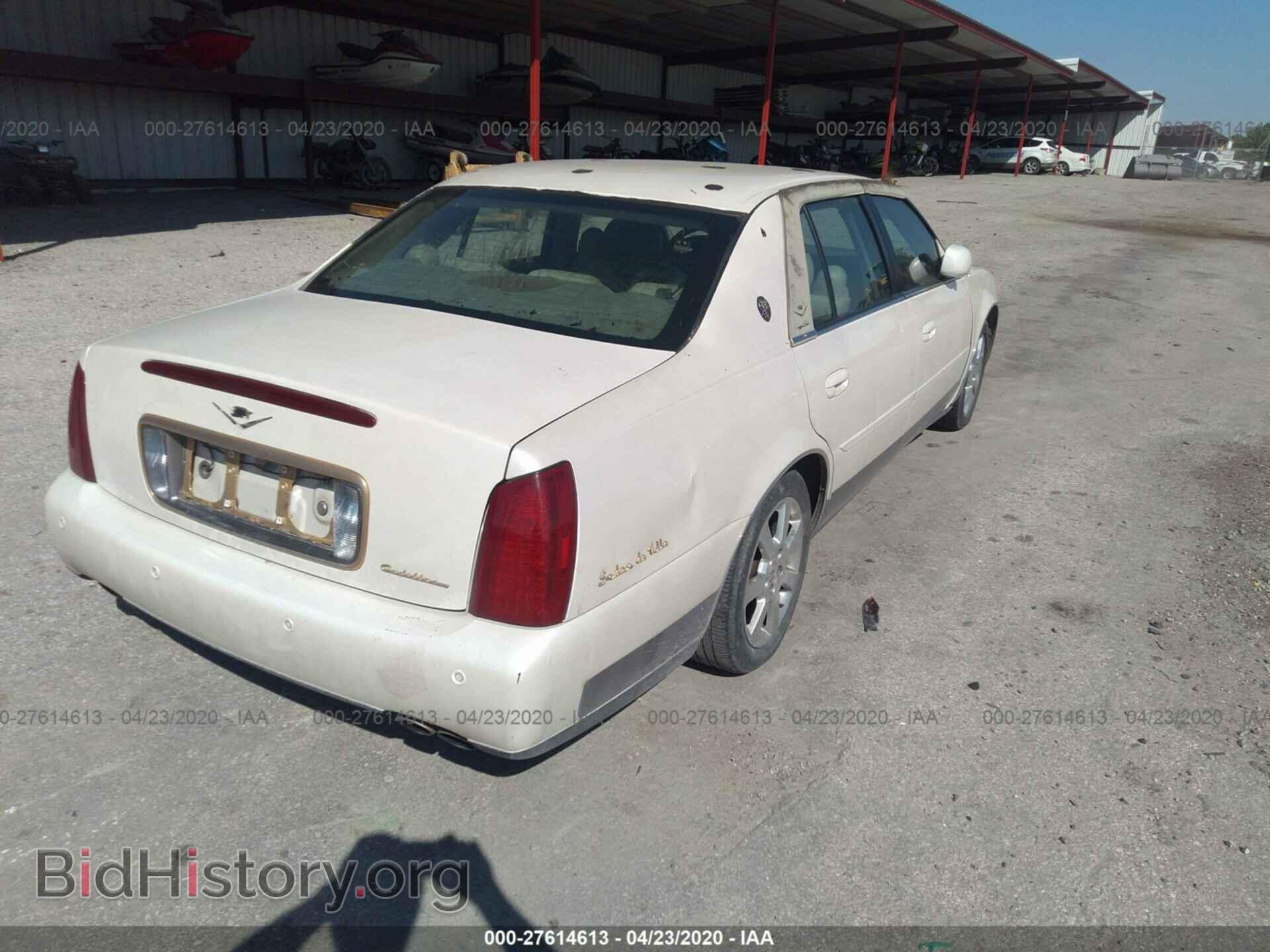 2001 CADILLAC DEVILLE - VIN: 1G6KD54Y51U100506 - Фото 4