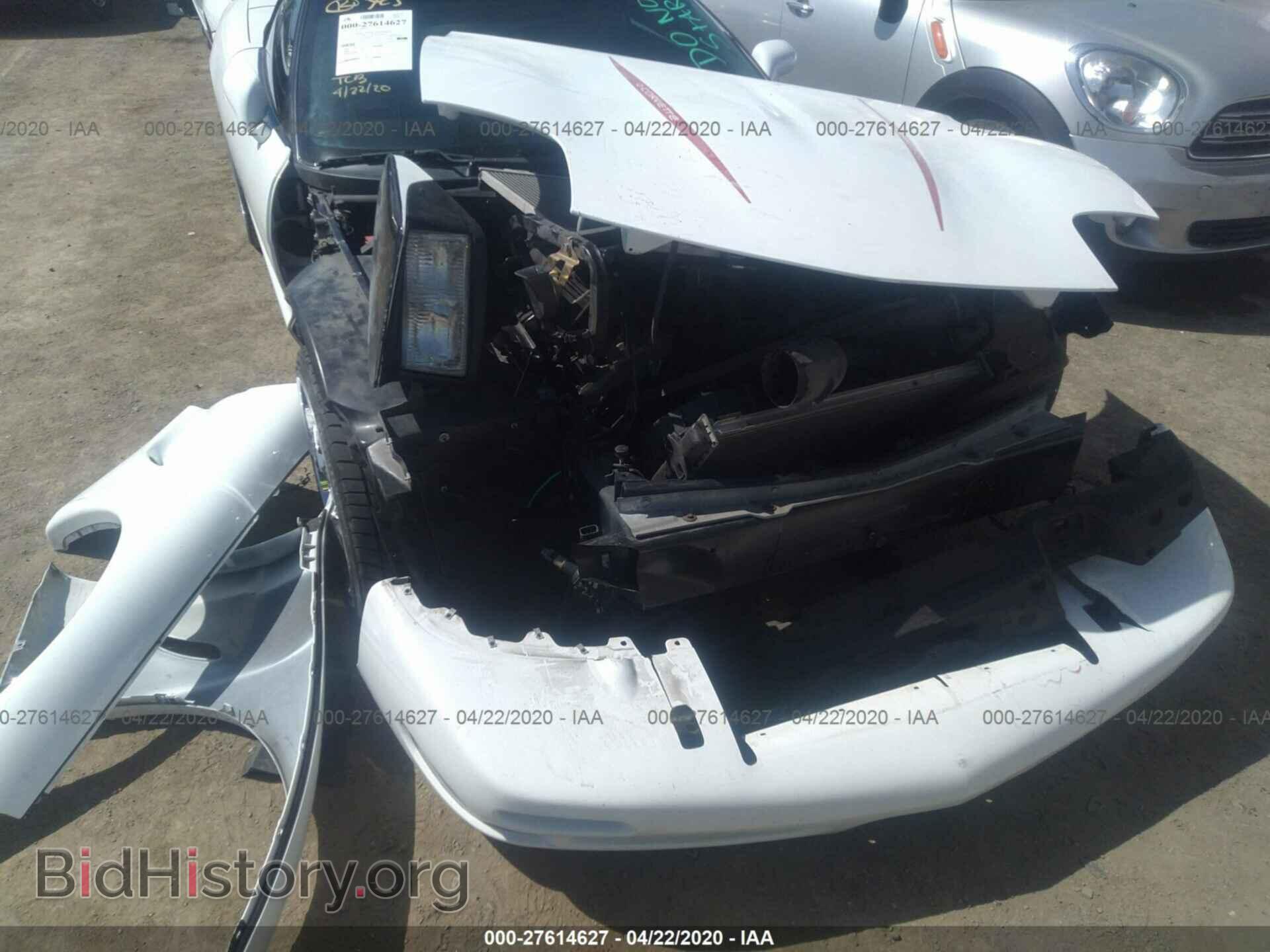 2004 CHEVROLET CORVETTE - VIN: 1G1YY32G545120658 - Фото 6