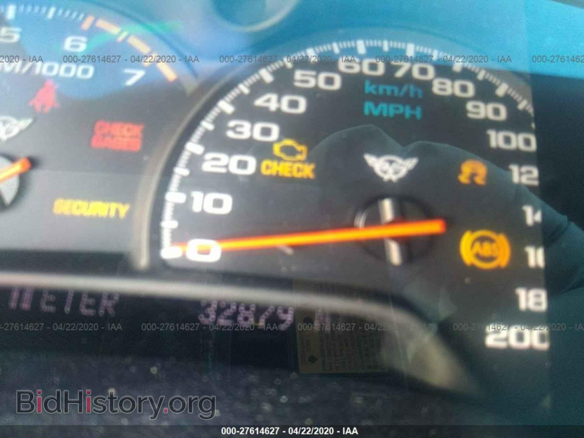 2004 CHEVROLET CORVETTE - VIN: 1G1YY32G545120658 - Фото 7