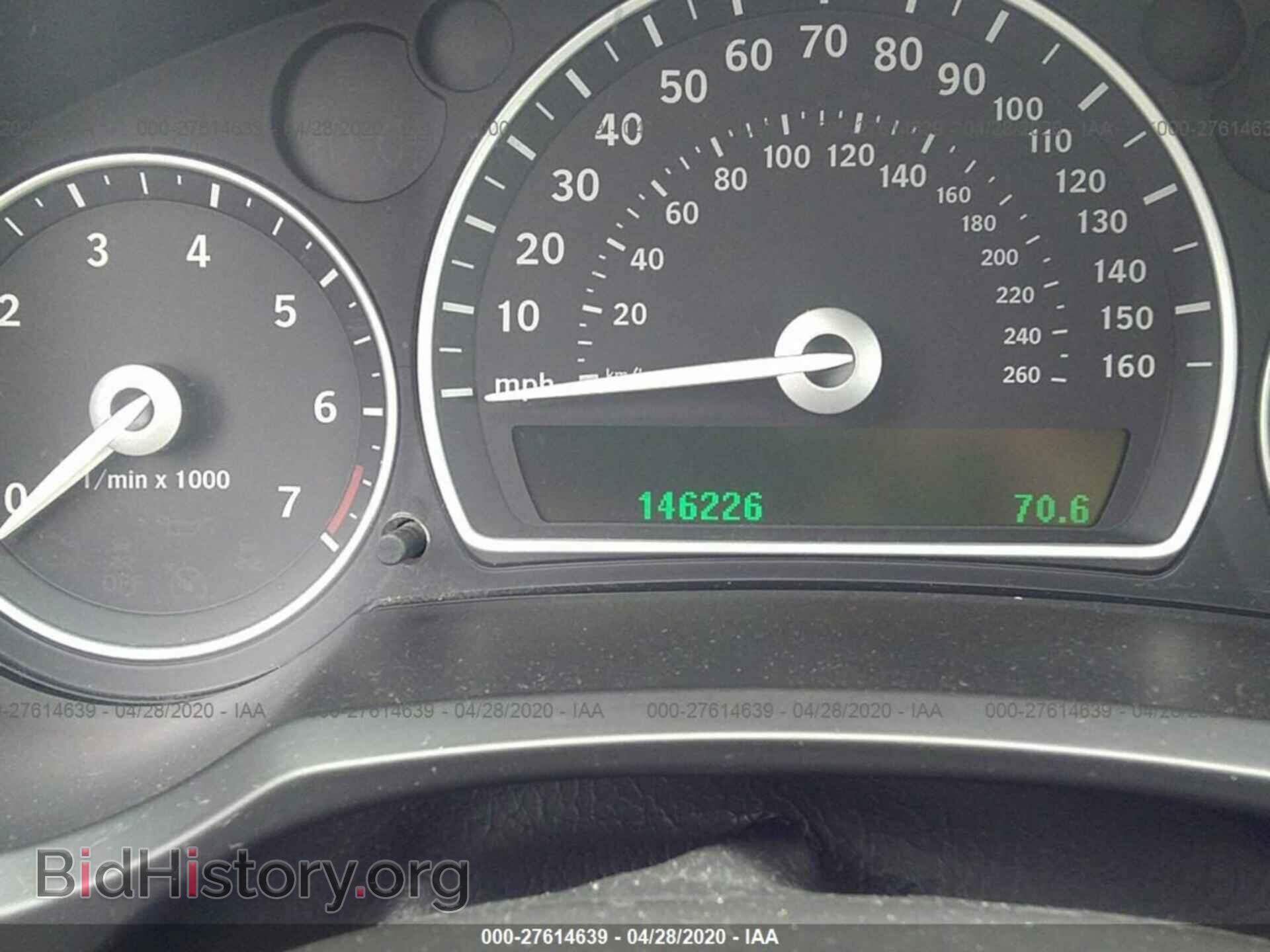 2011 SAAB 9-3 - VIN: YS3FA4CY8B1303307 - Photo 7