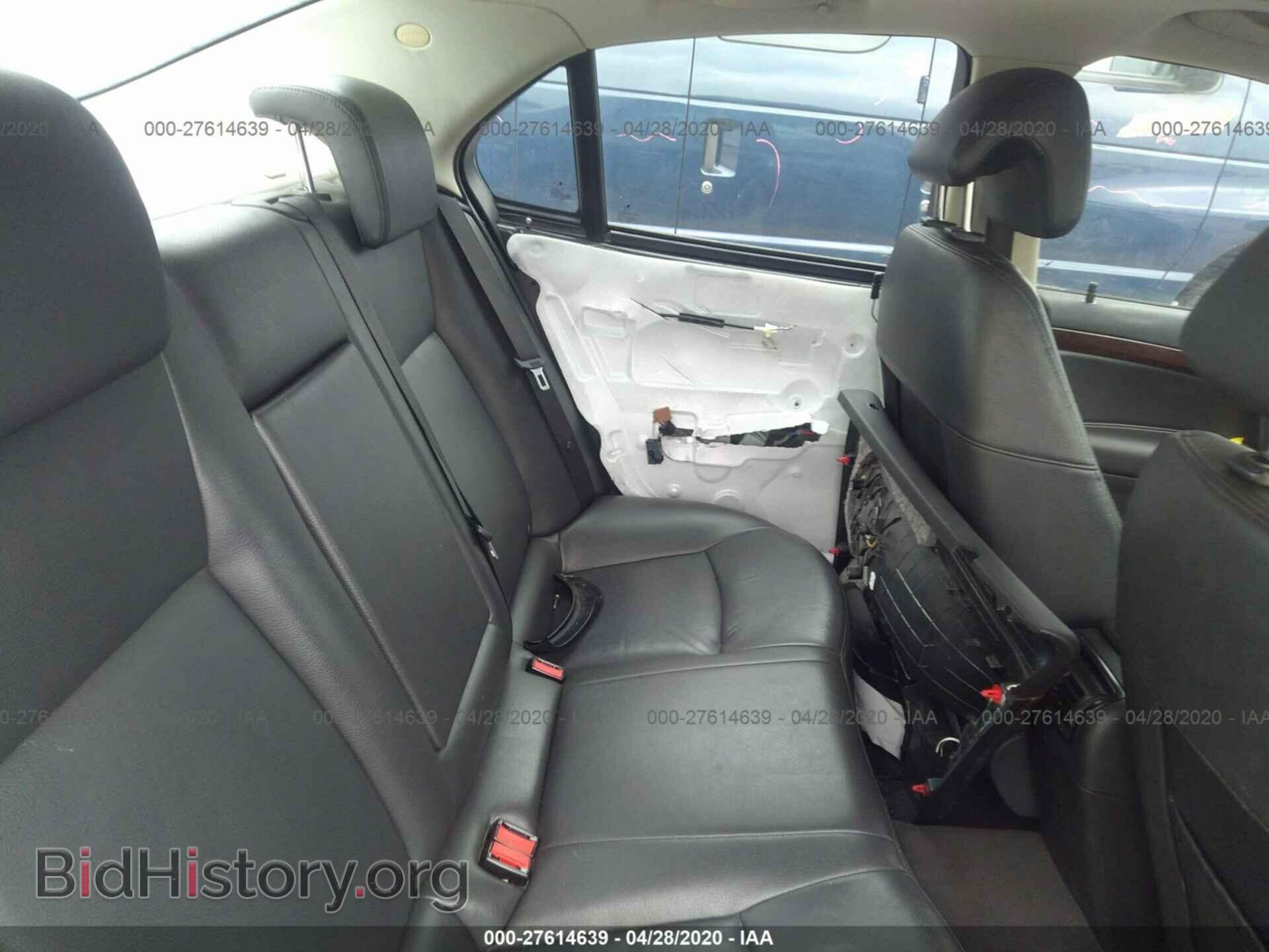 2011 SAAB 9-3 - VIN: YS3FA4CY8B1303307 - Photo 8