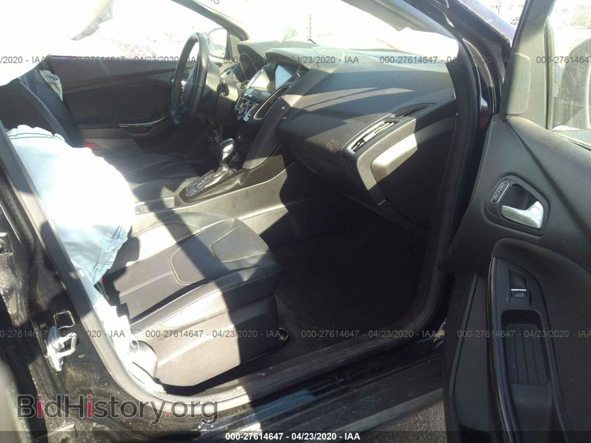 2017 FORD FOCUS - VIN: 1FADP3N23HL288105 - Photo 5