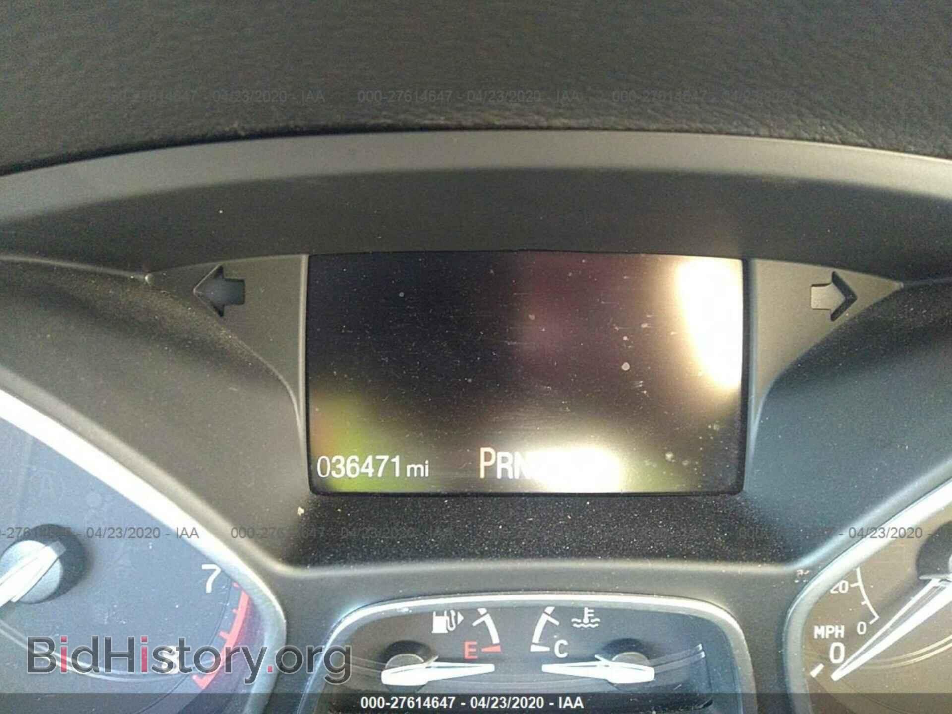 2017 FORD FOCUS - VIN: 1FADP3N23HL288105 - Photo 7