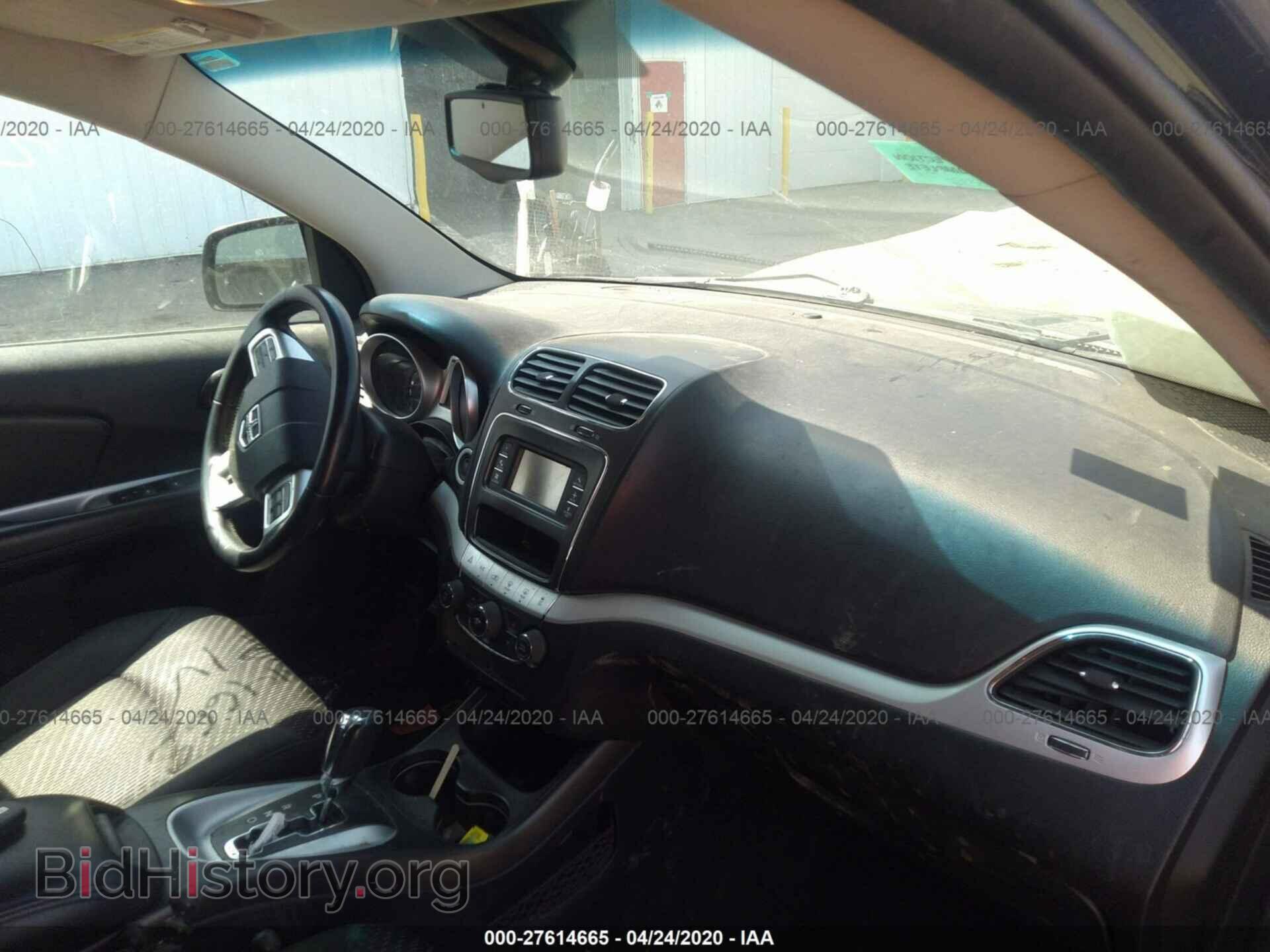 2013 DODGE JOURNEY - VIN: 3C4PDCABXDT537150 - Фото 5