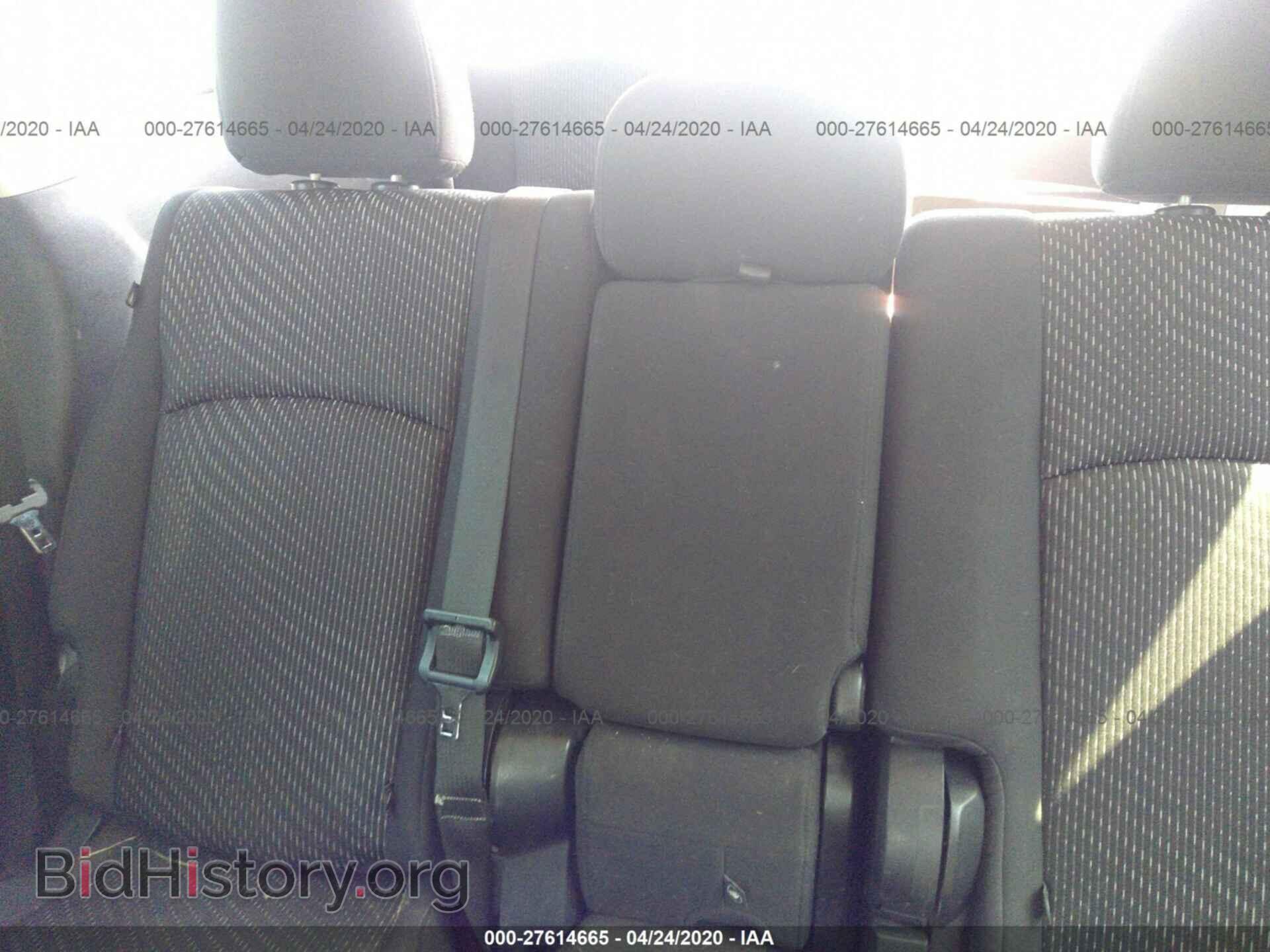 2013 DODGE JOURNEY - VIN: 3C4PDCABXDT537150 - Фото 8