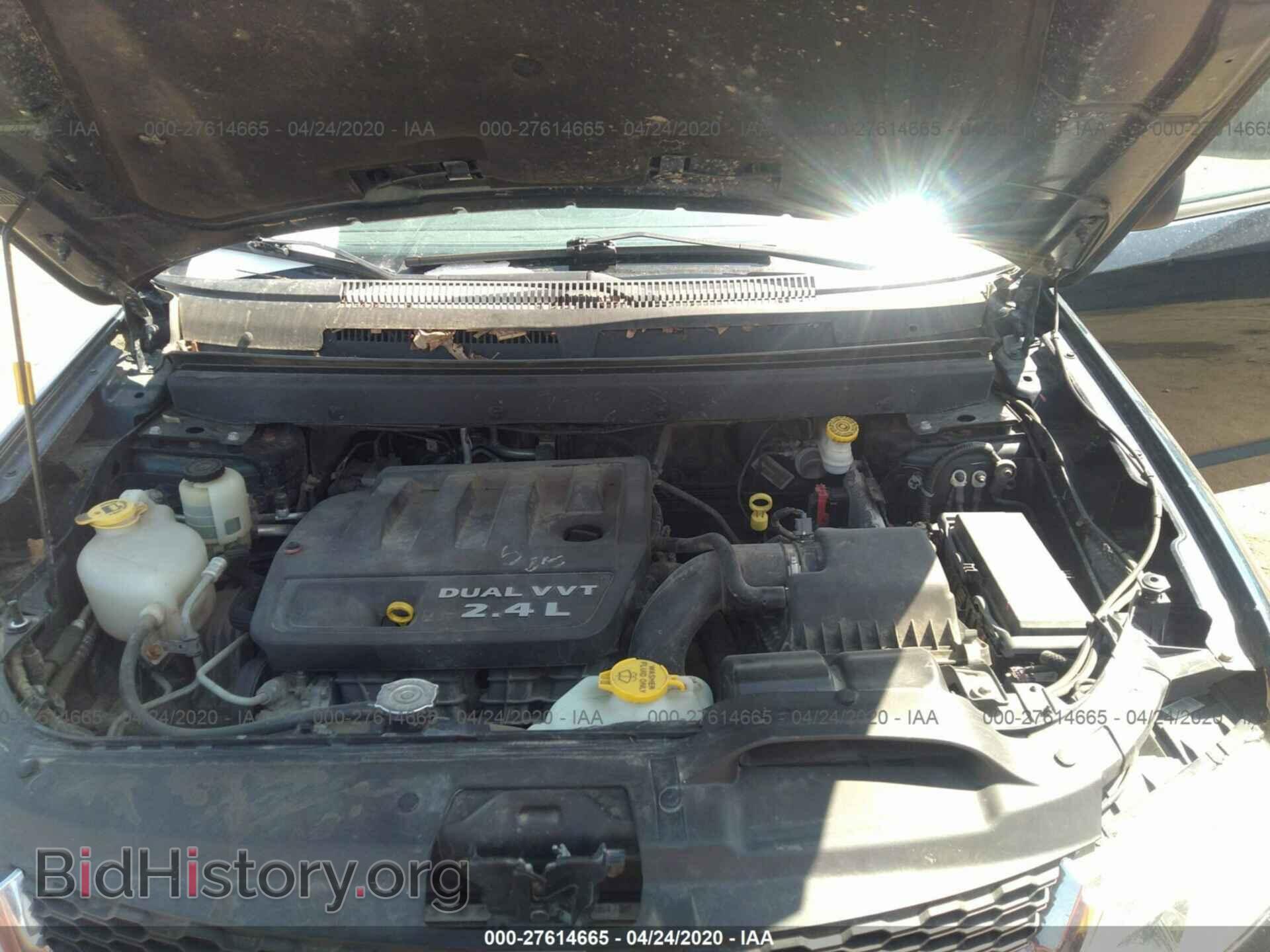 2013 DODGE JOURNEY - VIN: 3C4PDCABXDT537150 - Фото 10