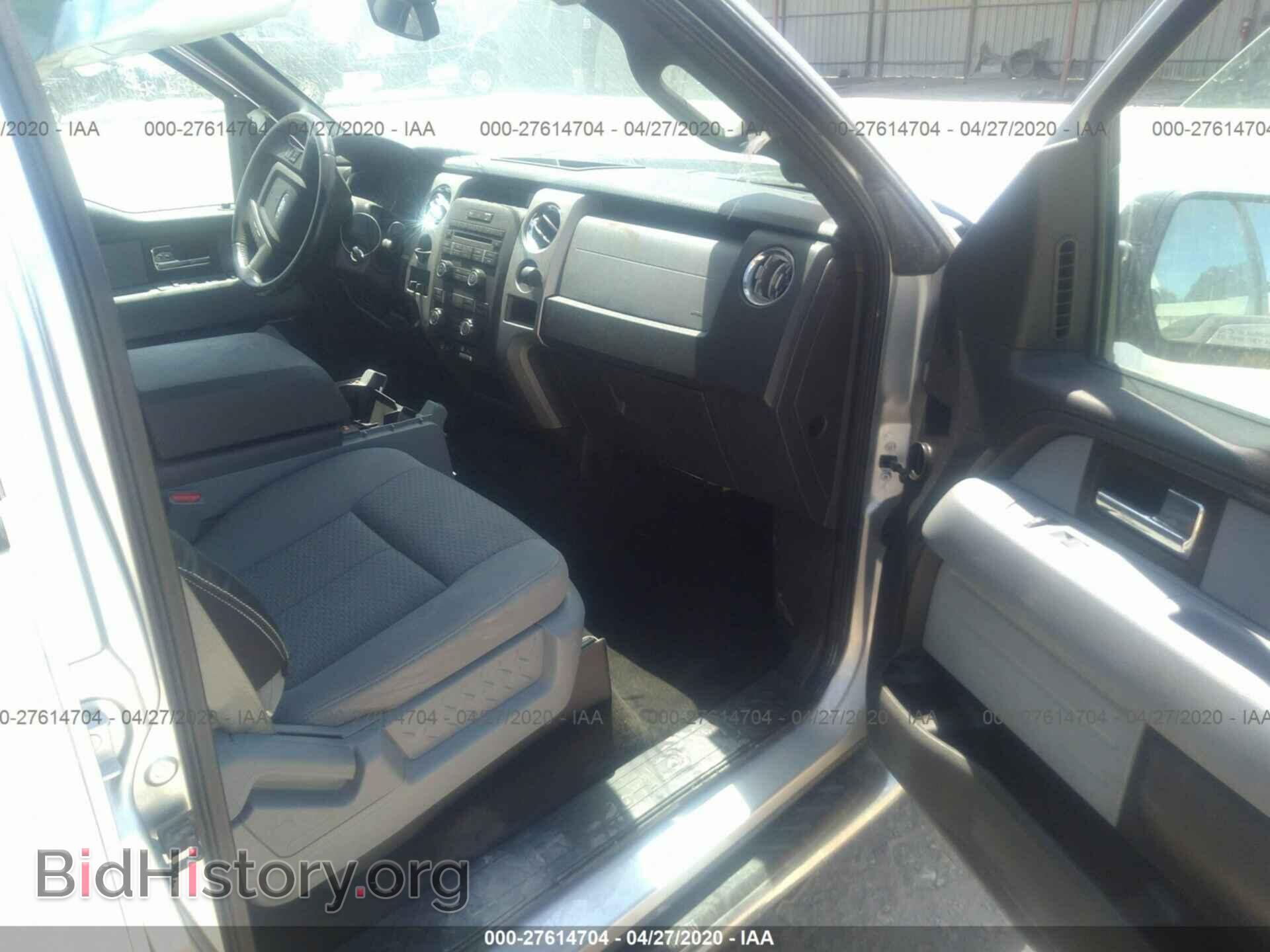 2012 FORD F150 - VIN: 1FTFW1CF4CKD72867 - Фото 5