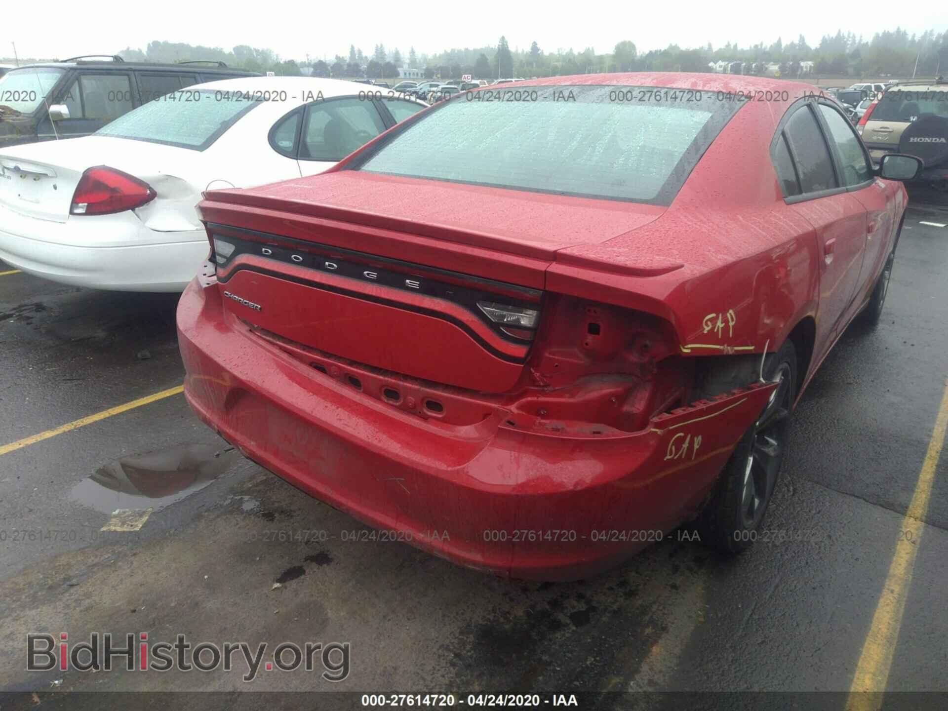 2015 DODGE CHARGER - VIN: 2C3CDXBG5FH858187 - Фото 6