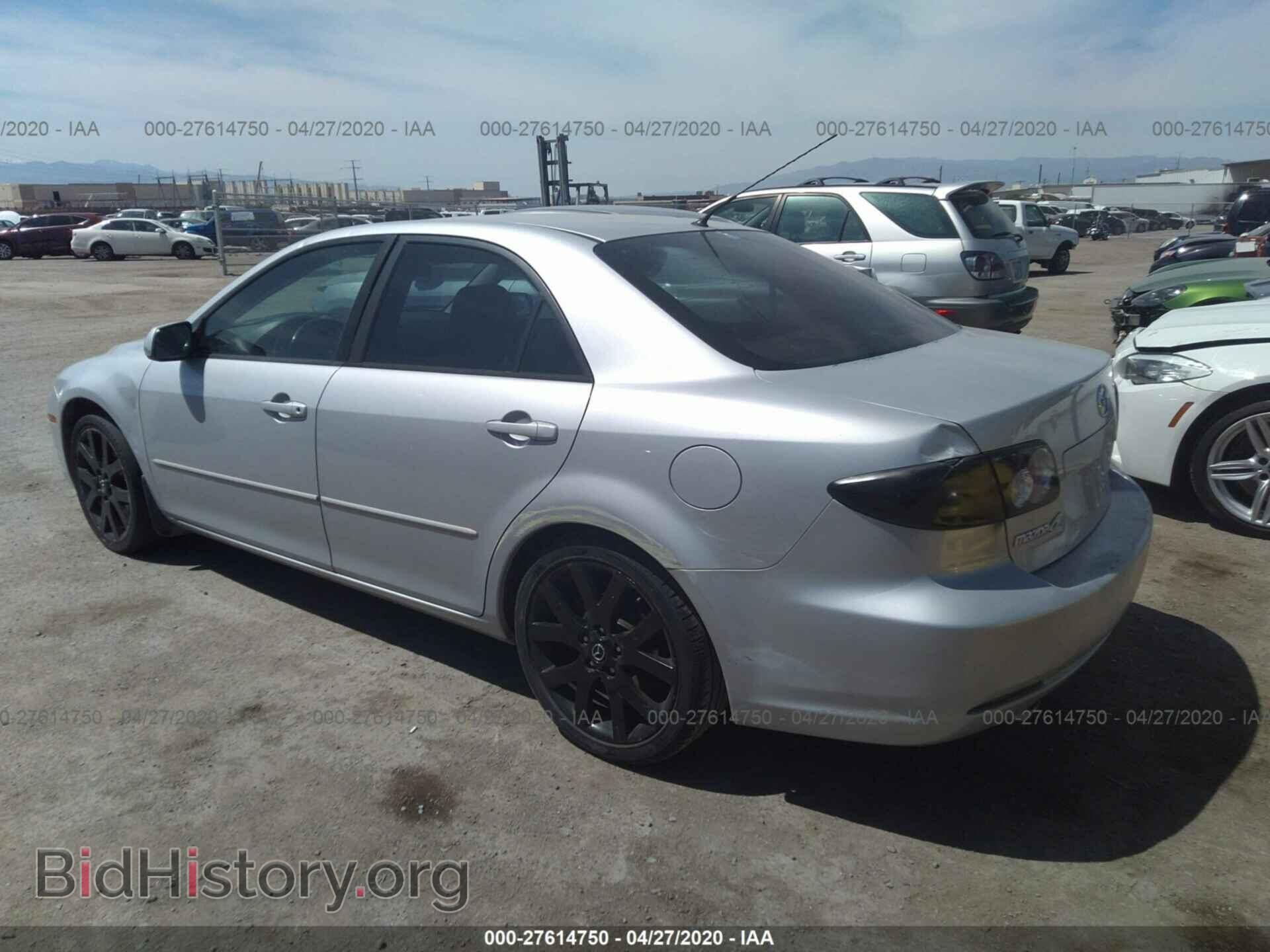 2006 MAZDA 6 - VIN: 1YVHP80D565M54413 - Фото 3