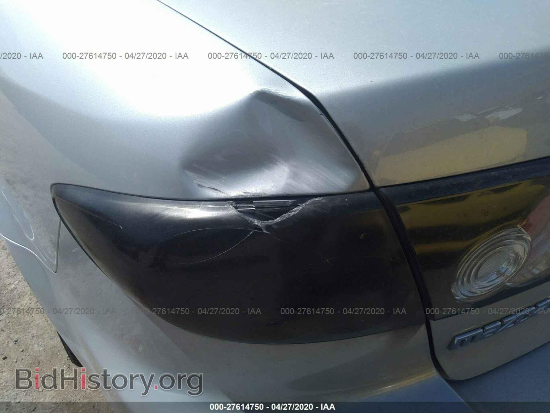 2006 MAZDA 6 - VIN: 1YVHP80D565M54413 - Фото 6