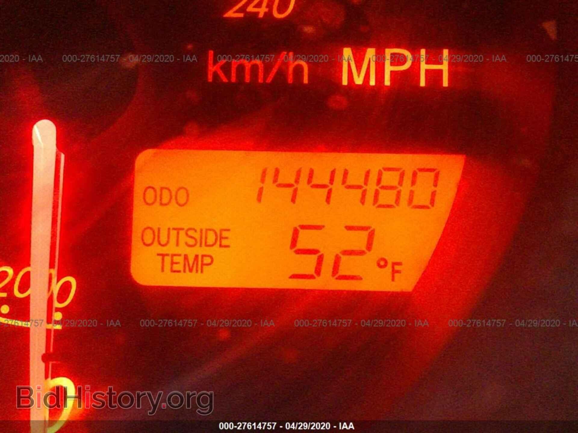 2003 TOYOTA COROLLA MATRIX - VIN: 2T1KY38E93C053308 - Фото 7