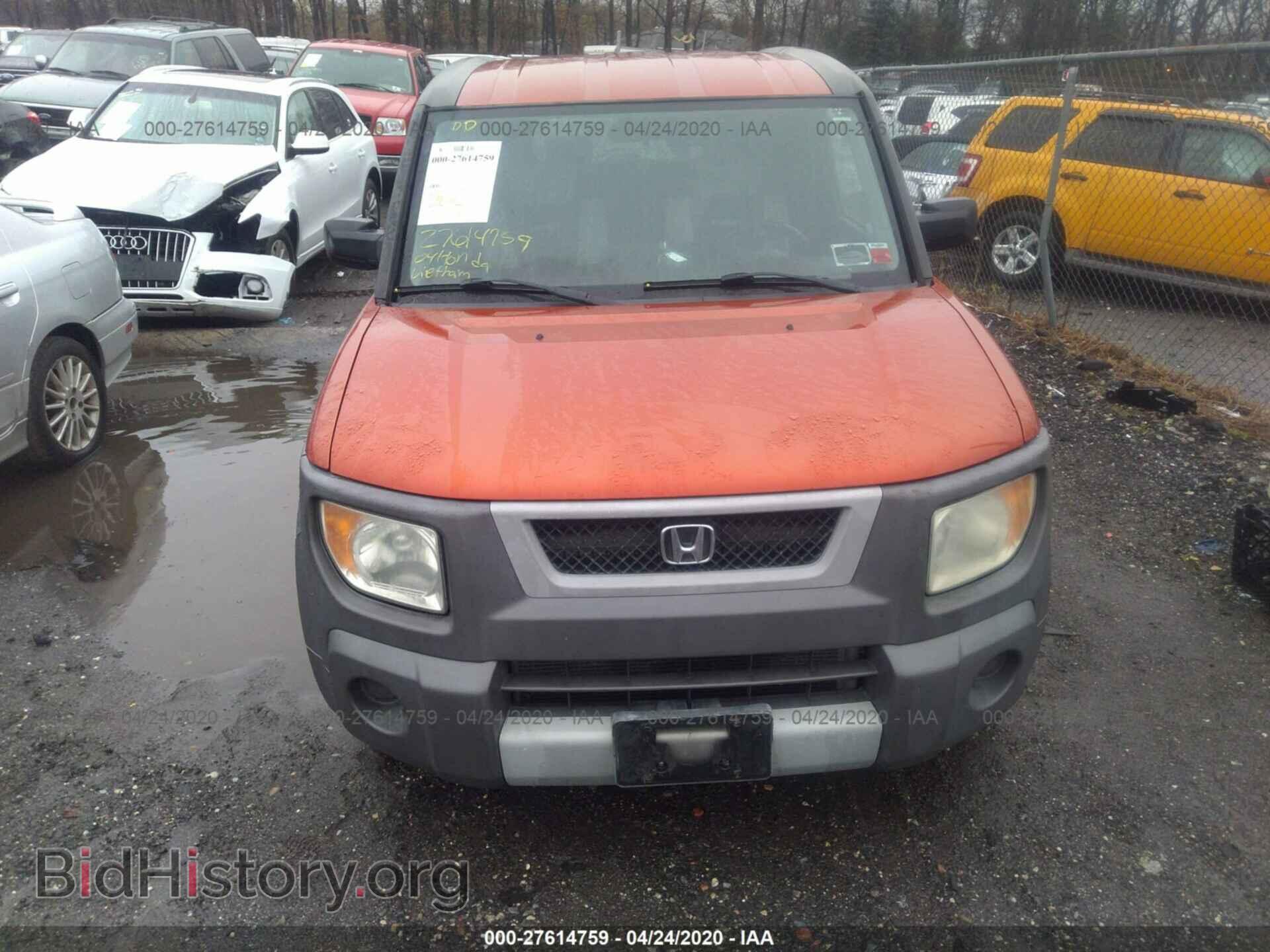 2004 HONDA ELEMENT - VIN: 5J6YH28574L009705 - Photo 6