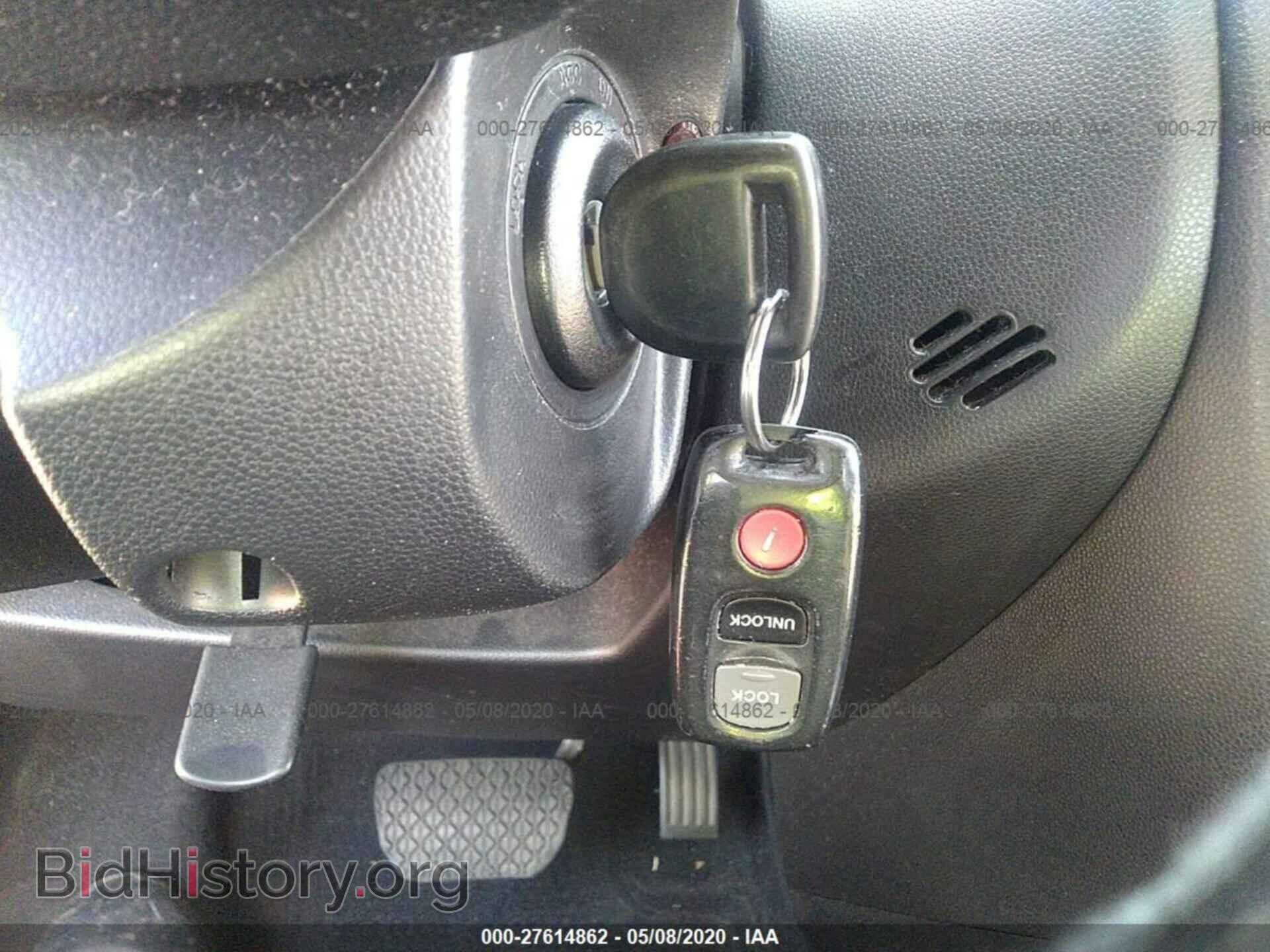 2008 MAZDA 3 - VIN: JM1BK344281170979 - Photo 11