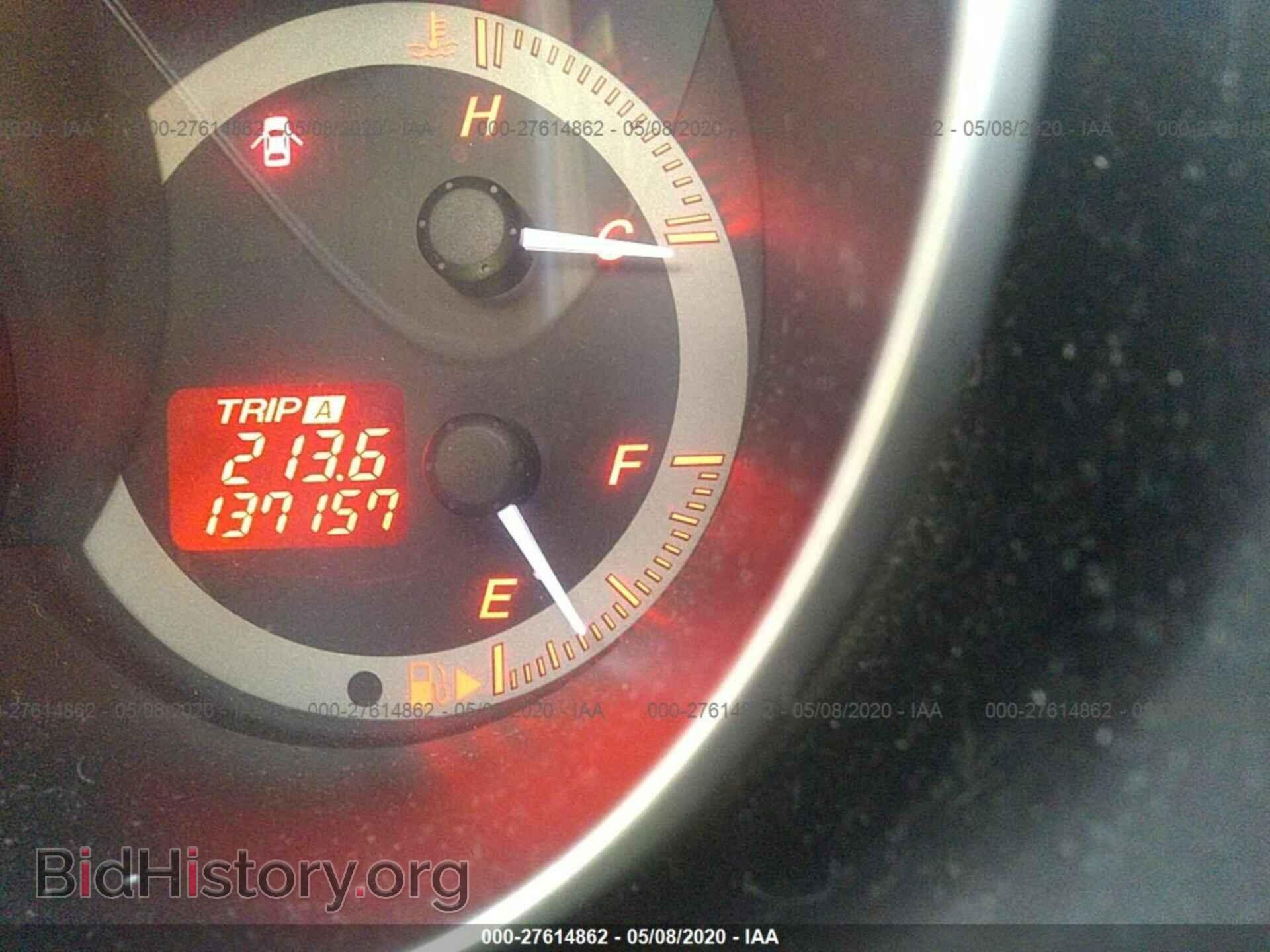 2008 MAZDA 3 - VIN: JM1BK344281170979 - Photo 7