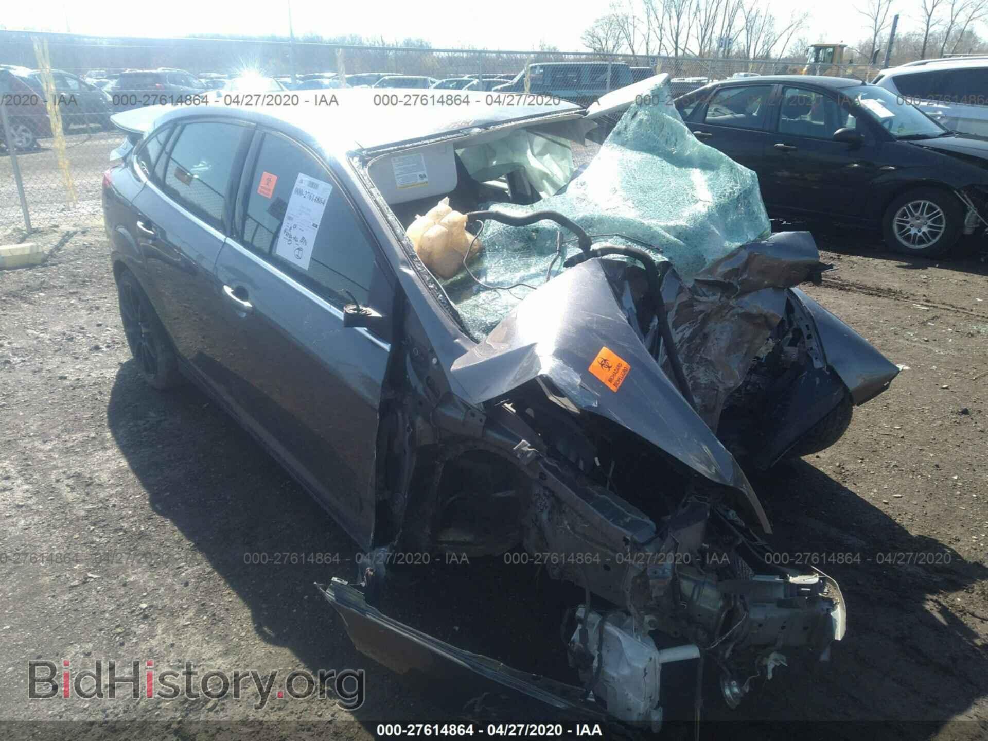 Photo 1FADP3J29DL362045 - FORD FOCUS 2013