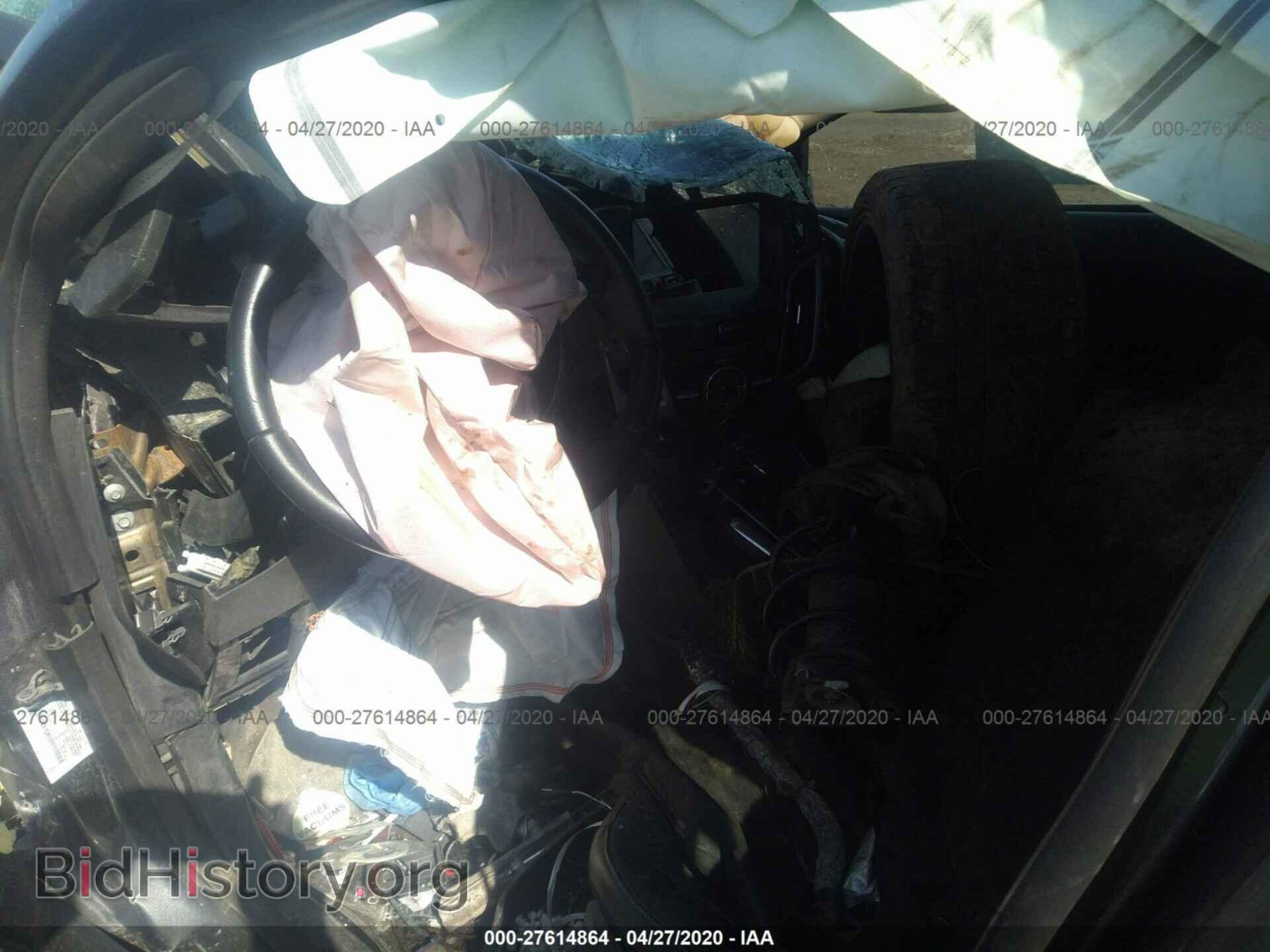 2013 FORD FOCUS - VIN: 1FADP3J29DL362045 - Фото 5