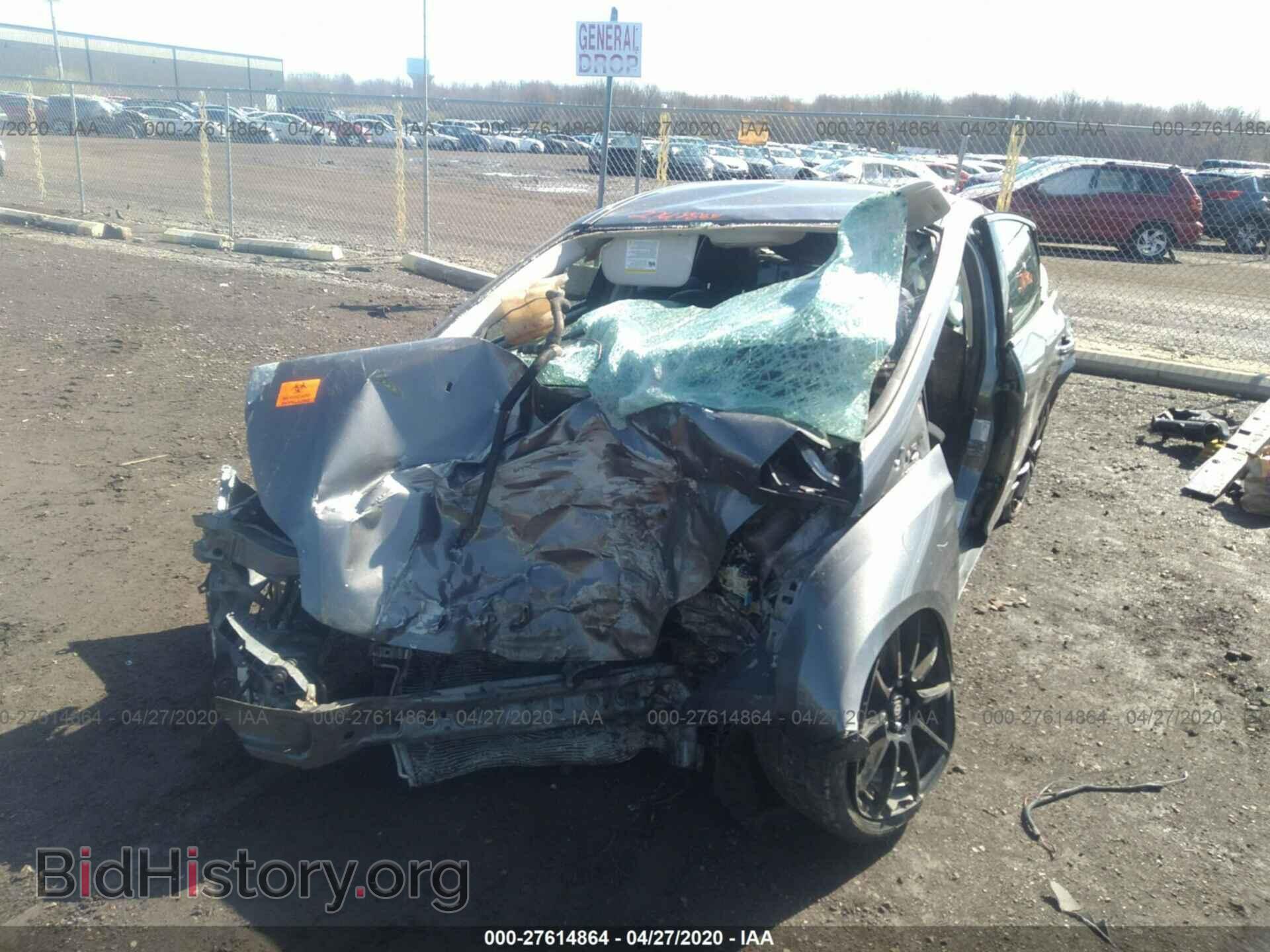 2013 FORD FOCUS - VIN: 1FADP3J29DL362045 - Фото 6