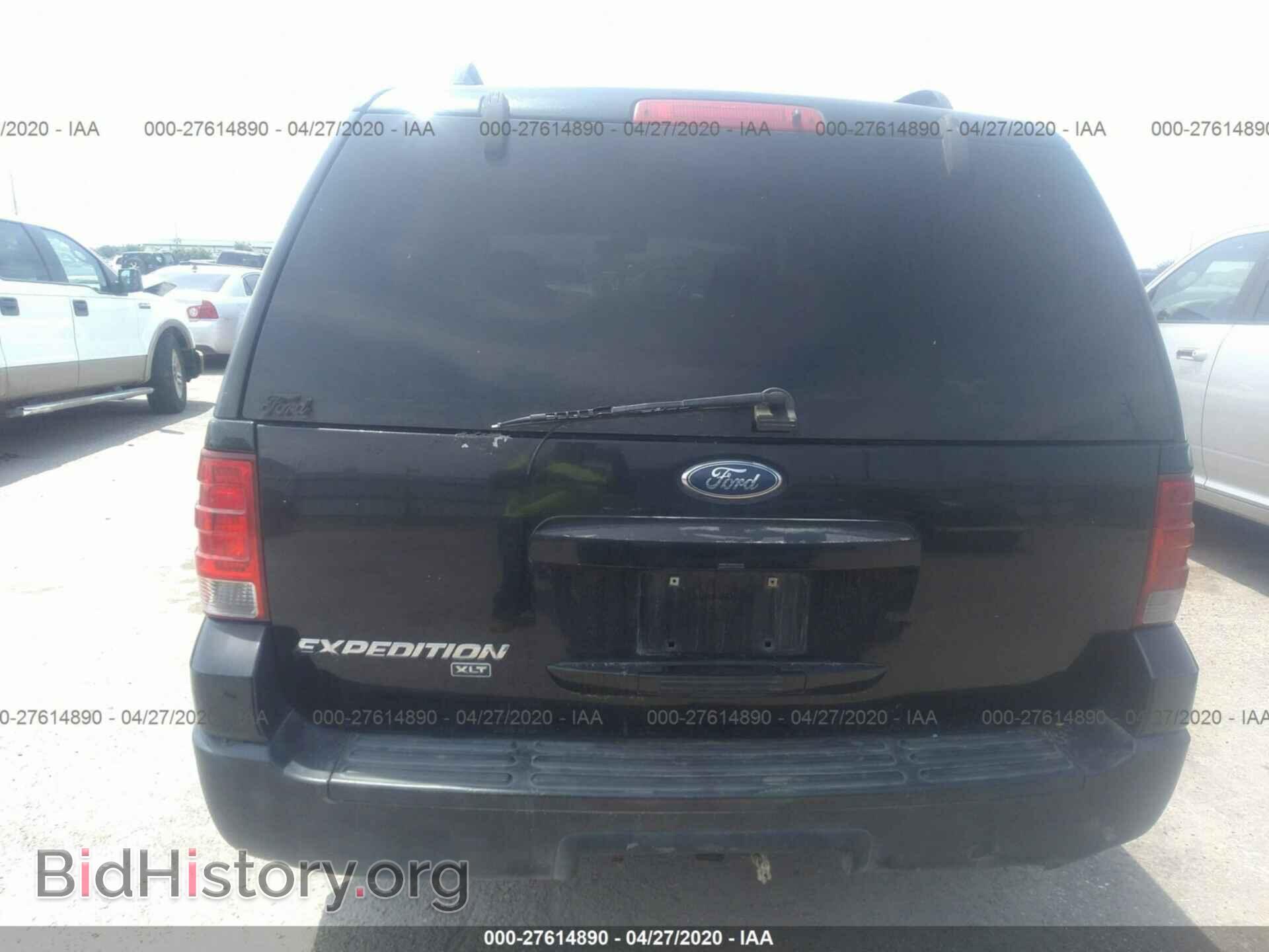 2005 FORD EXPEDITION - VIN: 1FMPU15515LA74865 - Фото 6